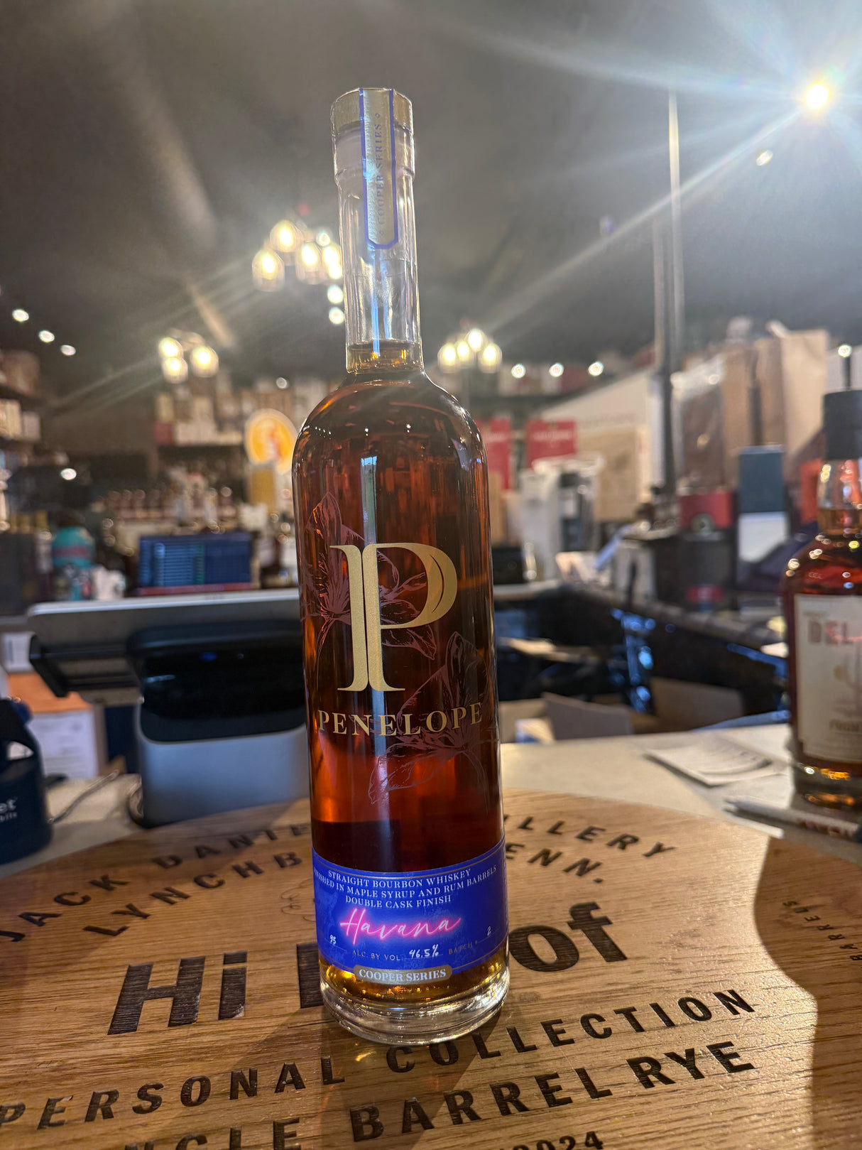 Penelope Cooper Series HAVANA Bourbon Batch 2 2026 Release (Spend $90,Get it For $84.99)