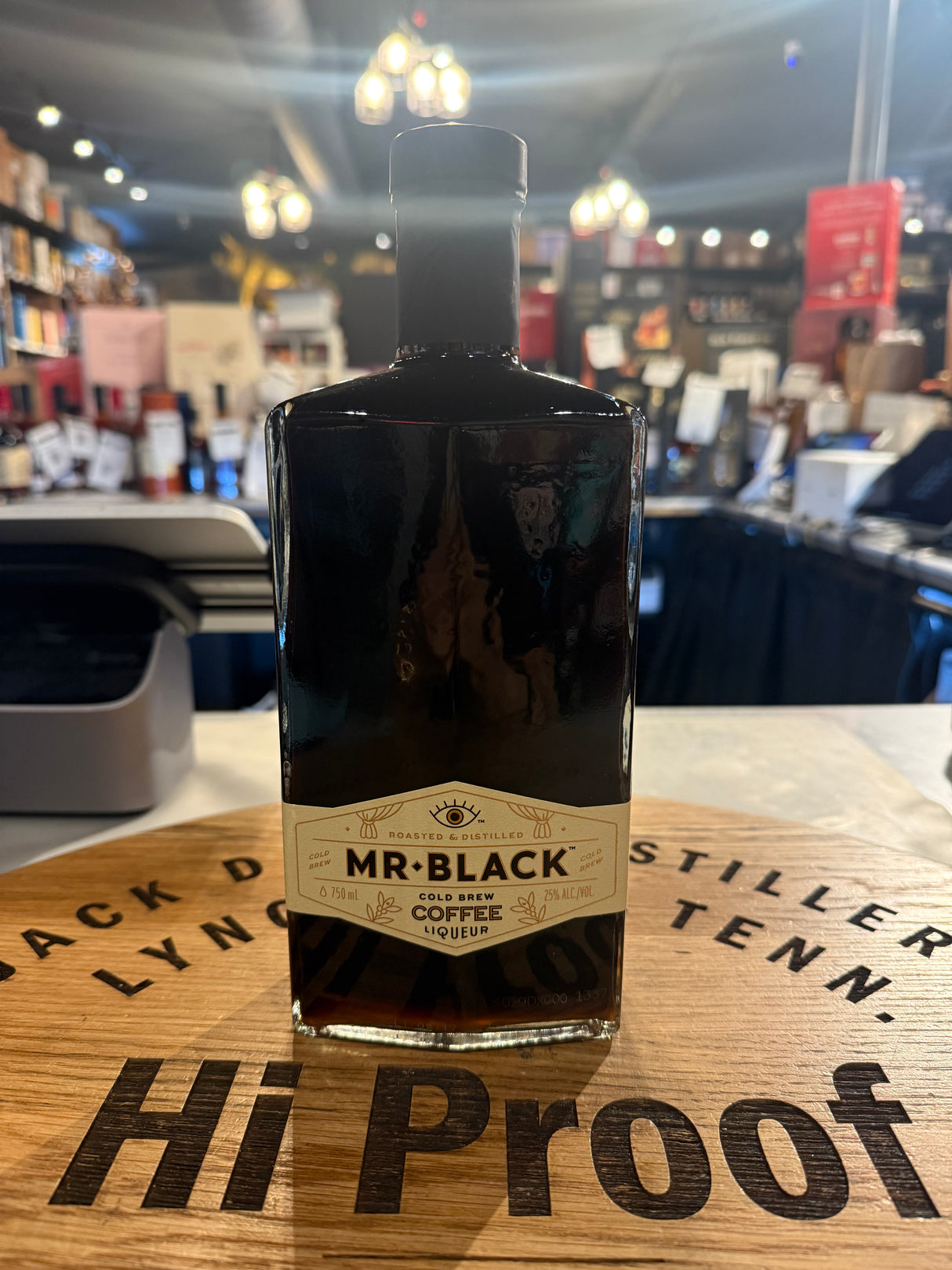 MR Black Coffee Liqueur 750ml
