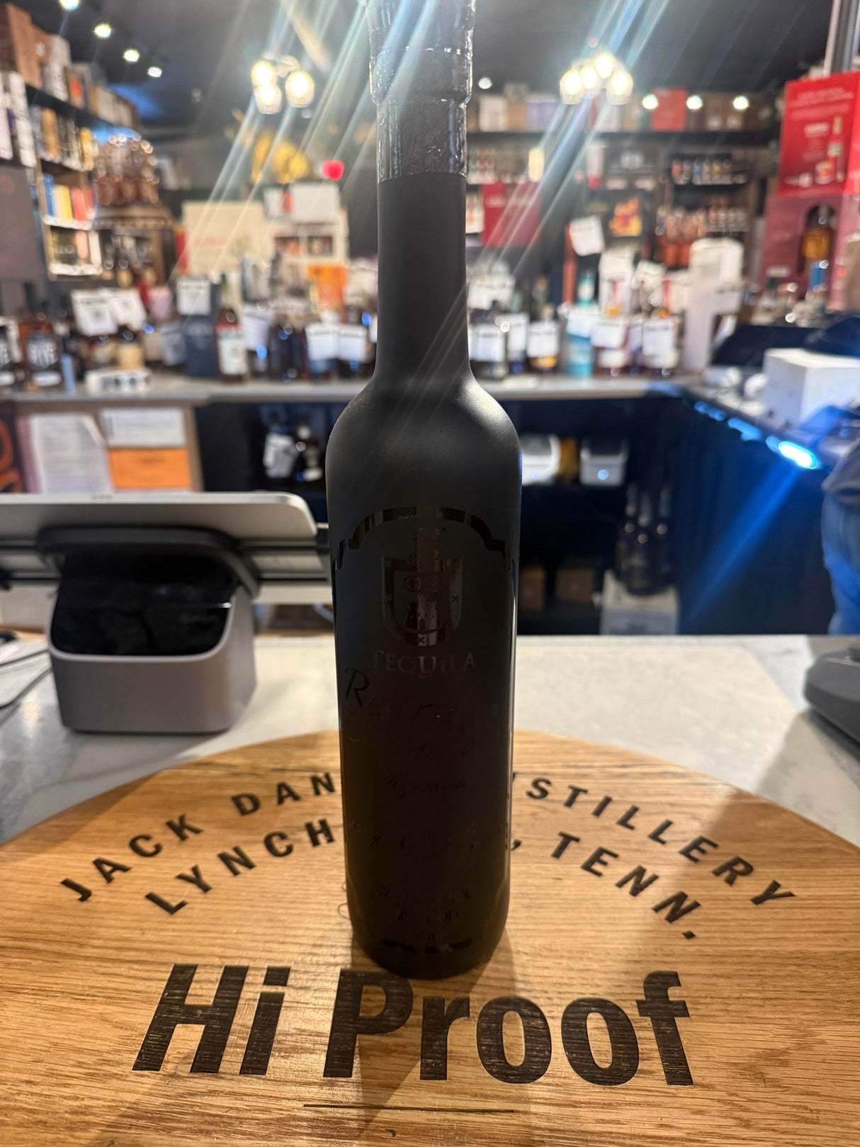 Reserva de la Torre Reposado Tequila 750ml