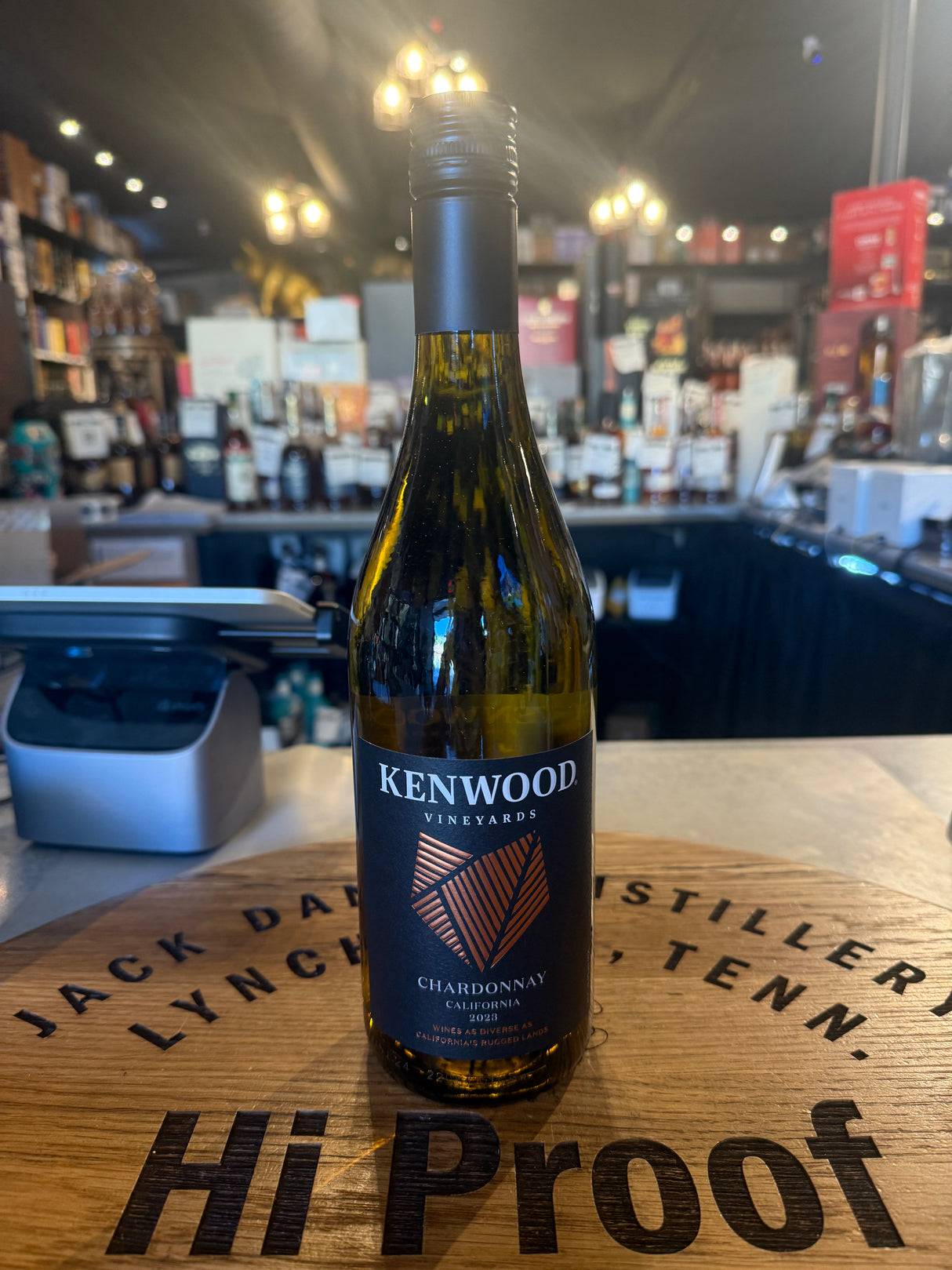 2023 Kenwood Chardonnay 750ml