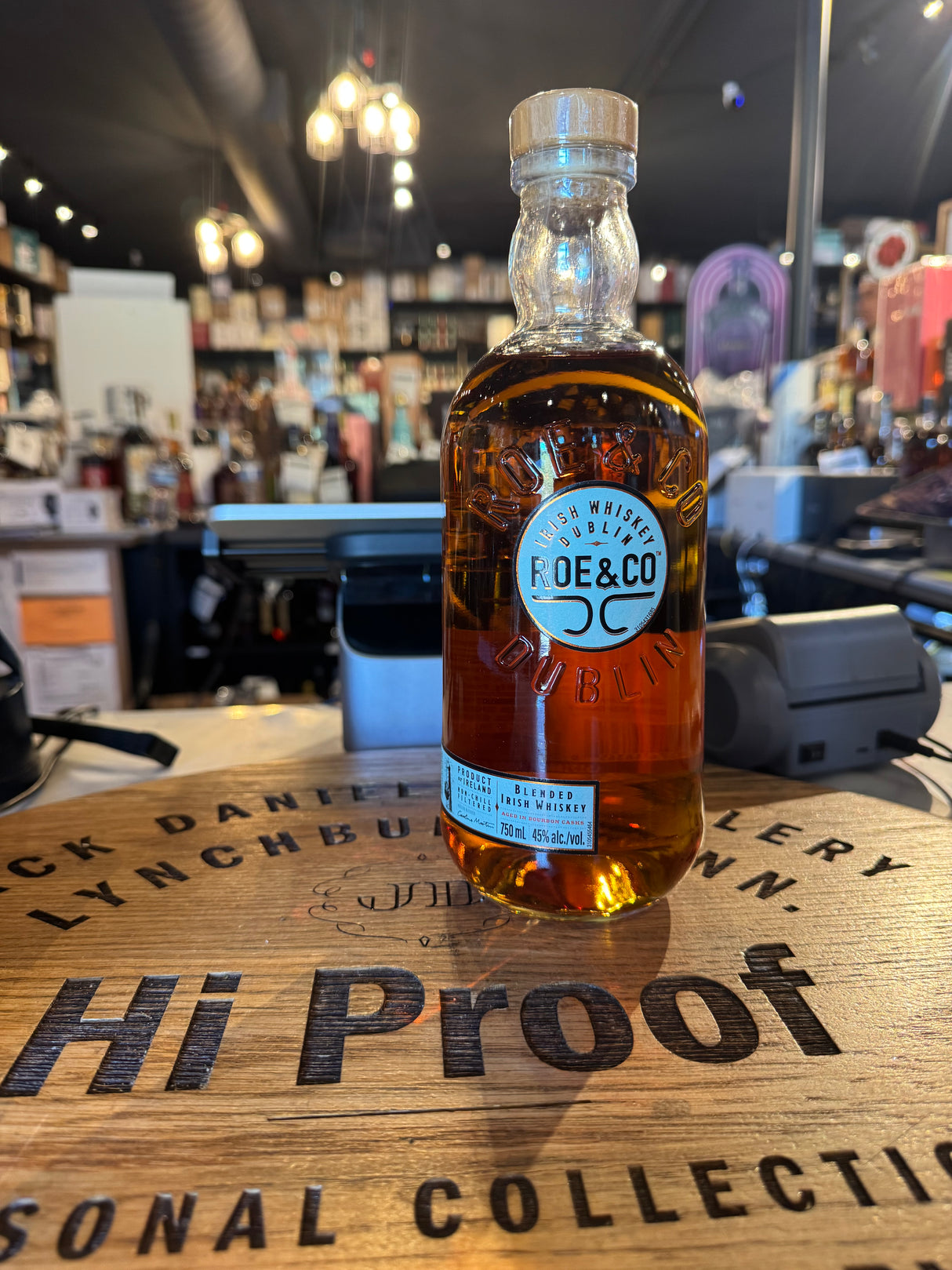 Roe & Co Blended Irish Whiskey