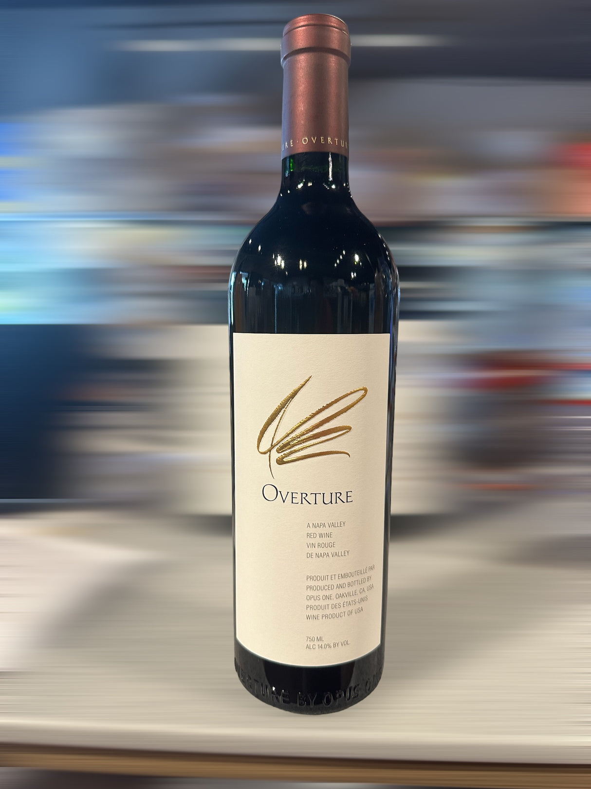 Opus One Overture (2019 Based)