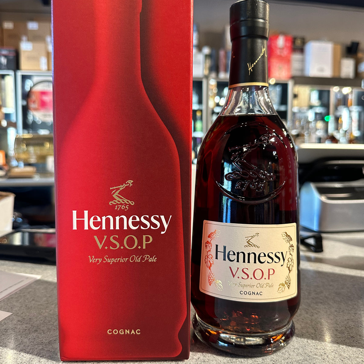 Hennessy VSOP Cognac 750ml Gift Box – Hi Proof Hennessy VSOP Cognac 750ml Gift Box – Hi Proof
