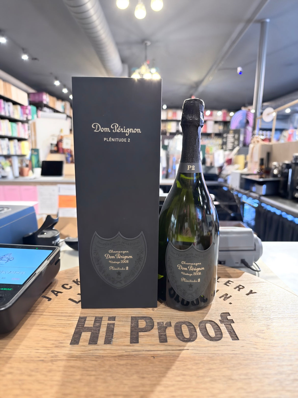 Dom Perignon P2 Vintage Champagne 2008 750ml