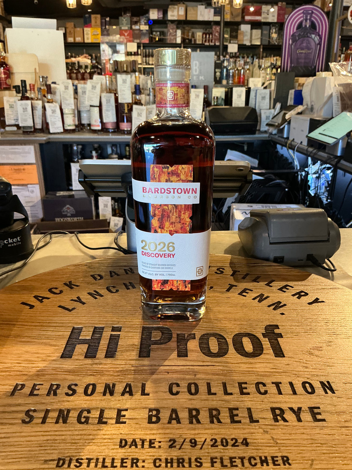 Bardstown Bourbon Company Discovery Series #14 750ml