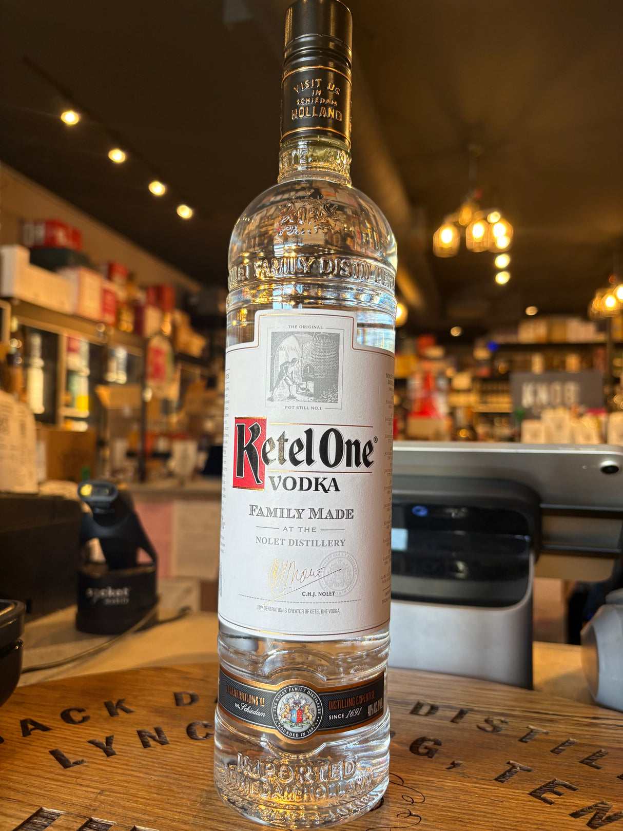 Ketel One Vodka 750ml