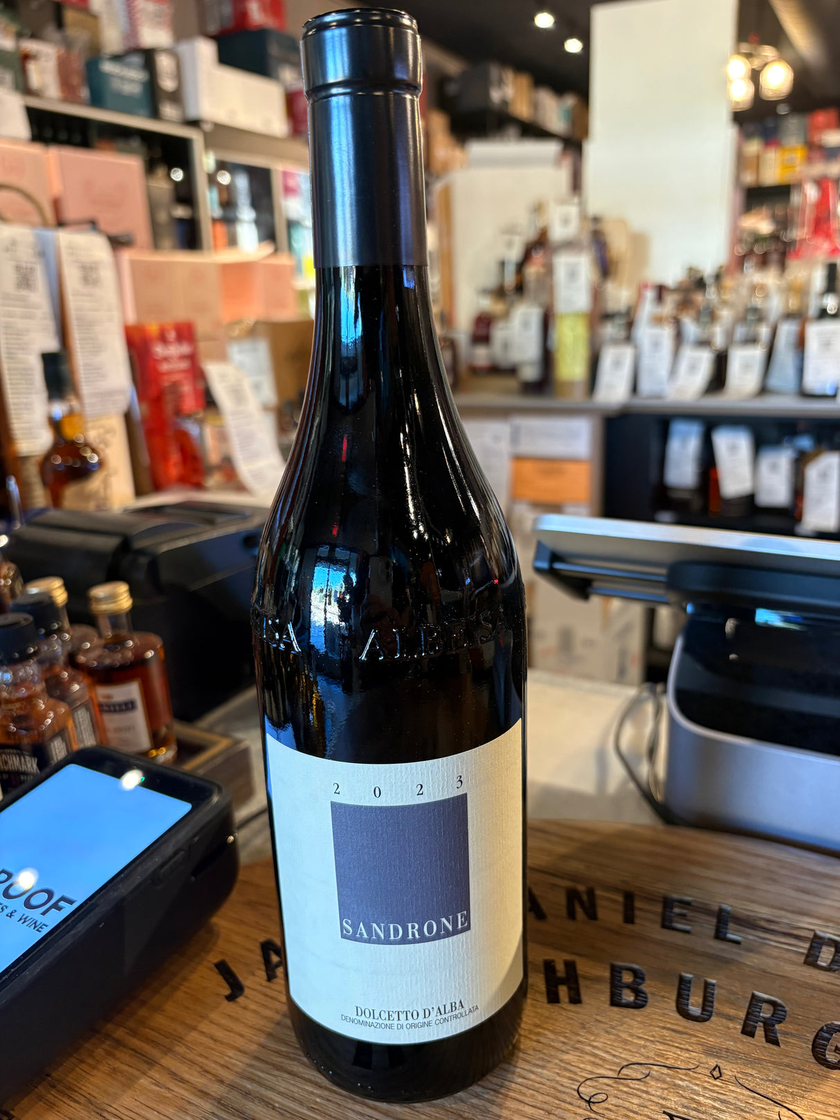 Luciano Sandrone Dolcetto d’Alba DOC 2023 750ml