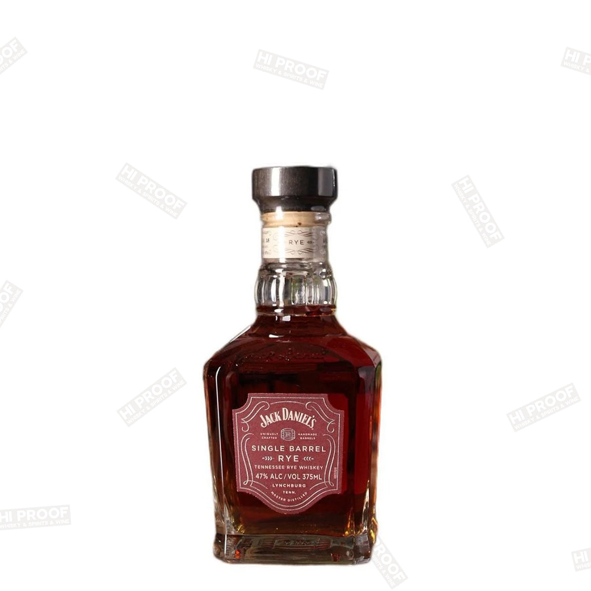 Jack Daniel's Single Barrel Rye Tennessee Whiskey (375ml)