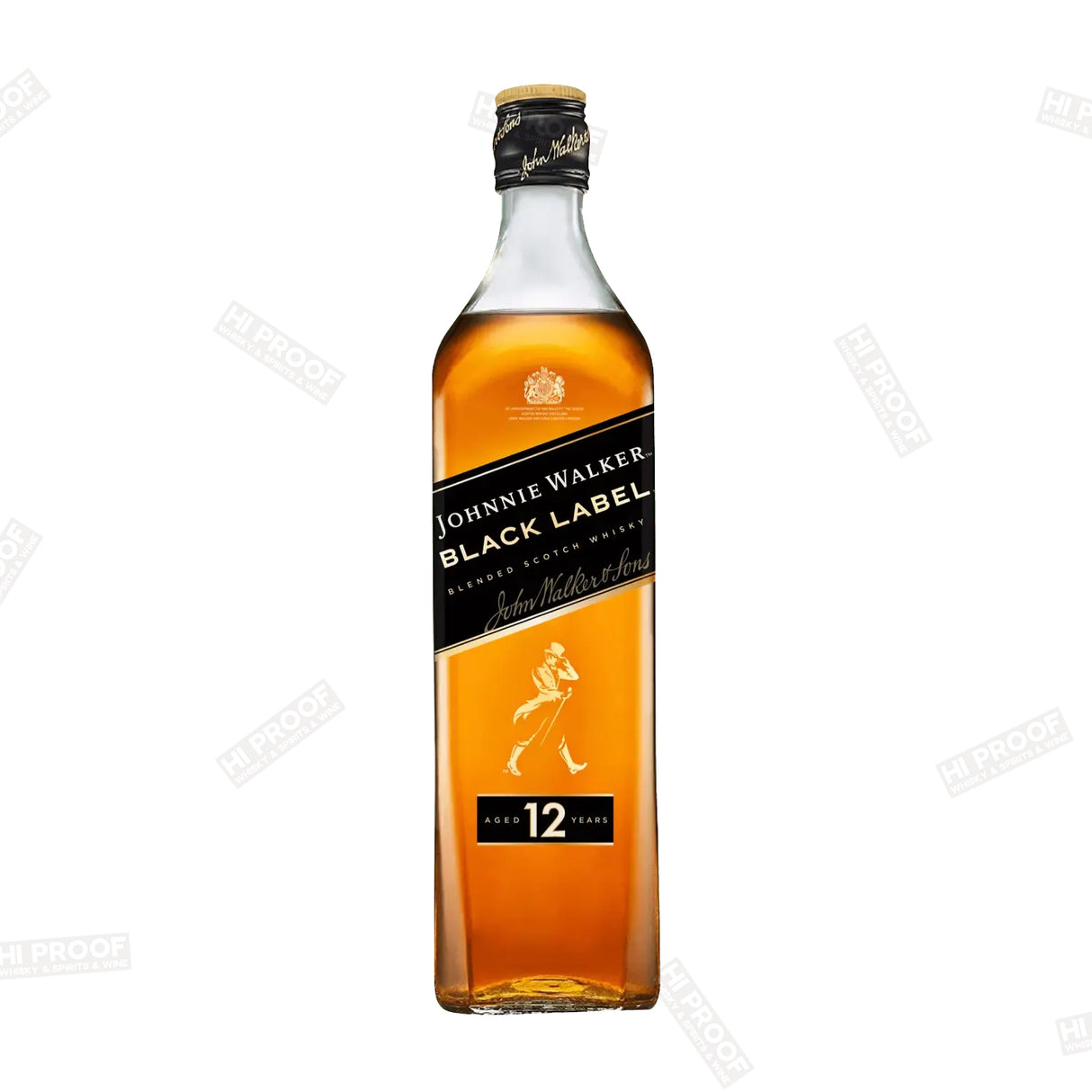 Johnnie Walker Black Label 750ml