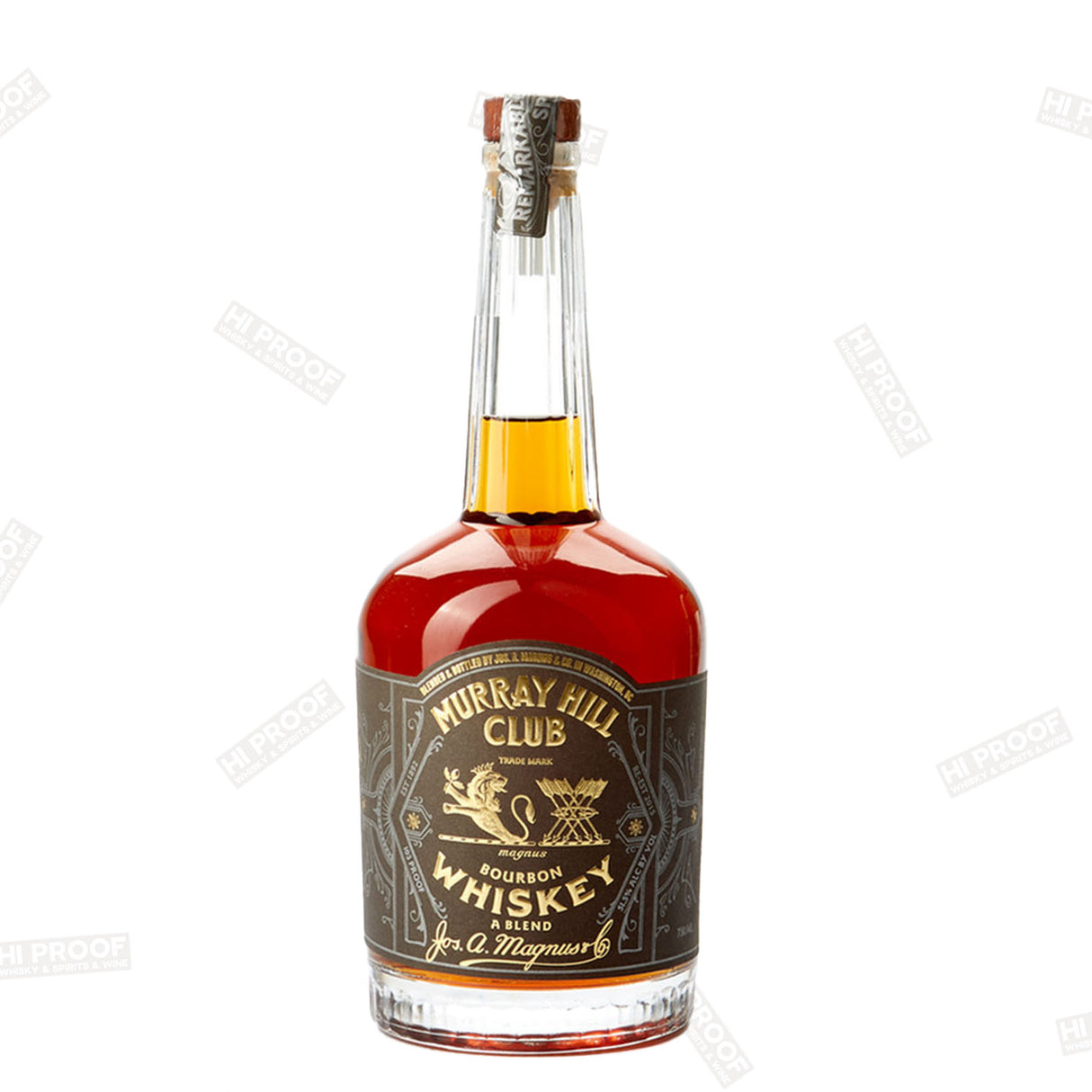Joseph Magnus Murray Hill Club Bourbon 750ml
