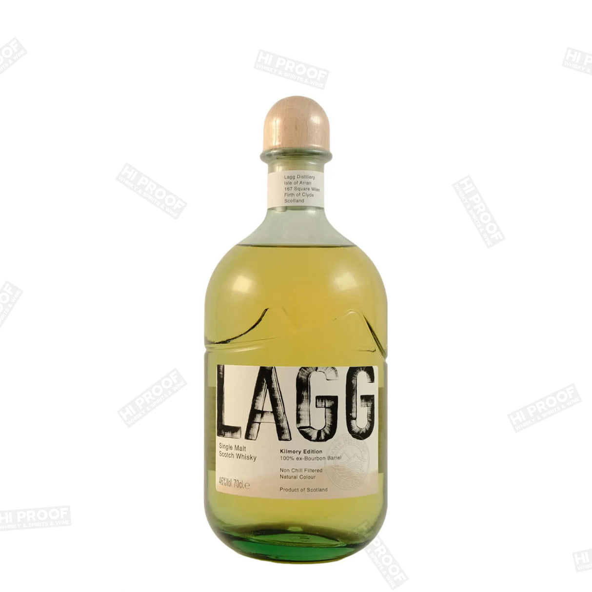 Lagg Kilmory Single Malt 700ML