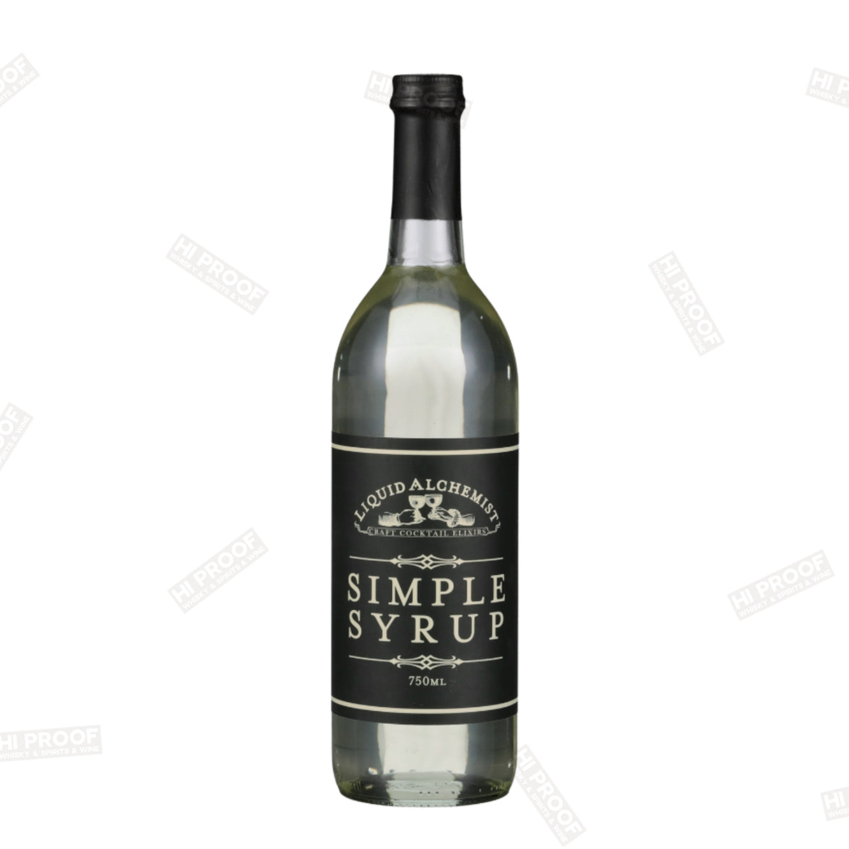 Liquid alchemist Simple Cocktail Syrup 375ml