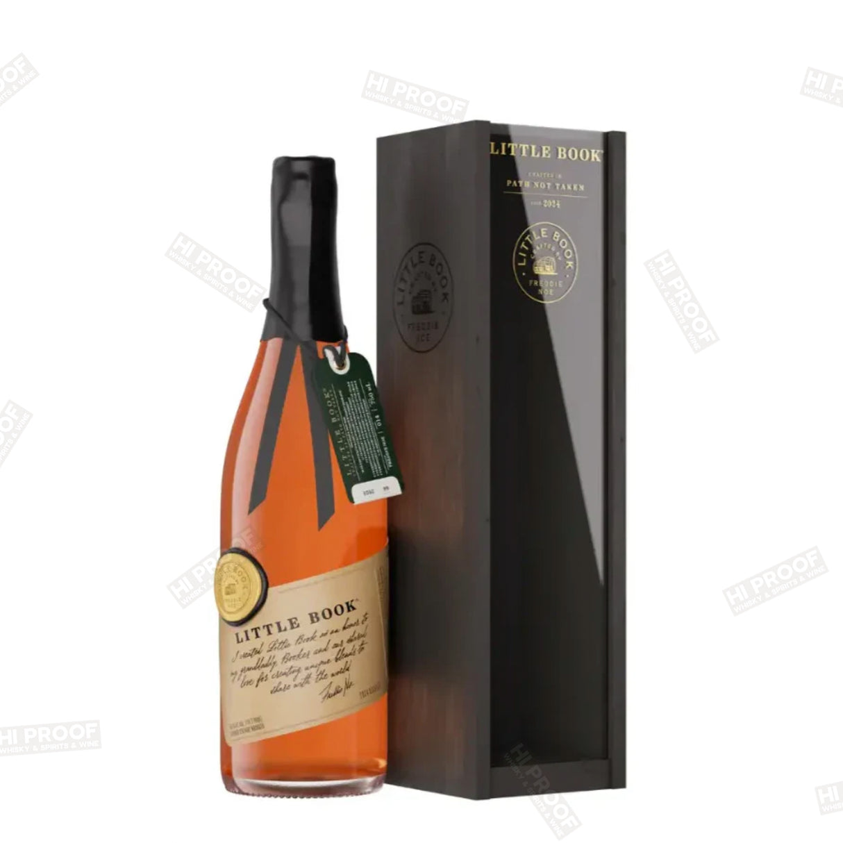 Little Book 2024 Release "The Path Not Taken" Batch #8 118.2 Proof