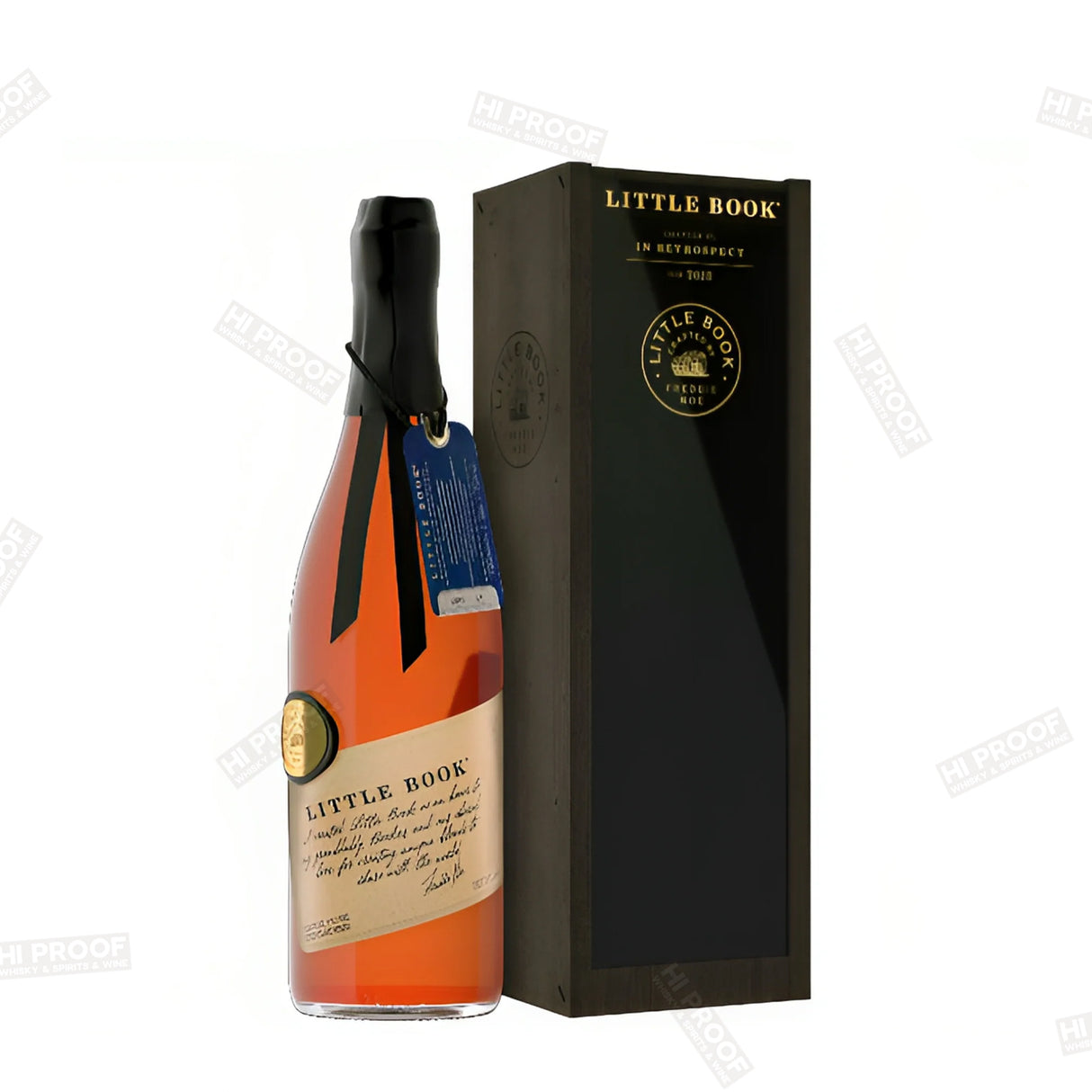 Little Book Blended American Whiskey 2025 Release 121.8 CHAPTER 9 (LIMIT 1)