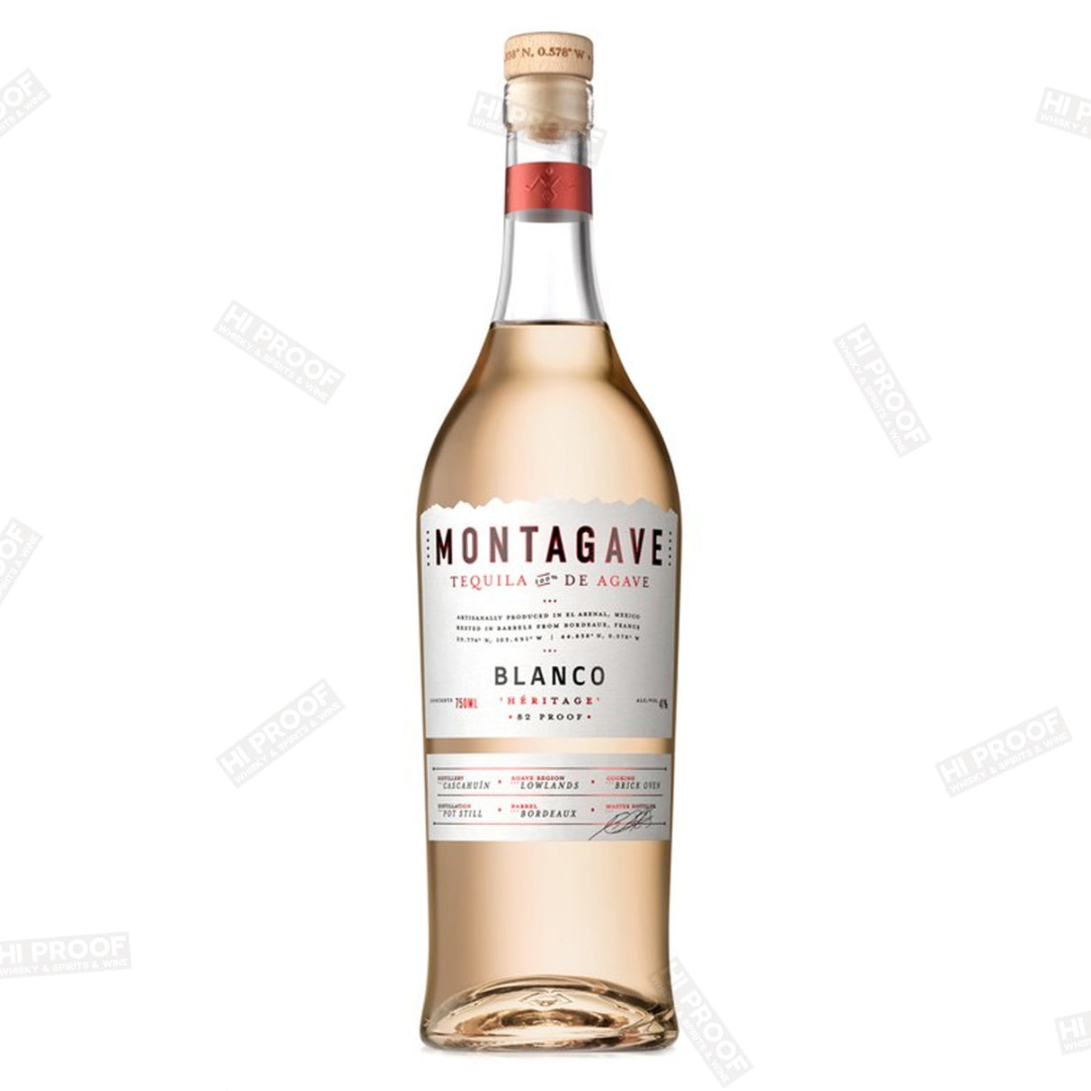 Montagave Blanco 82 Proof 'Heritage' 750ml