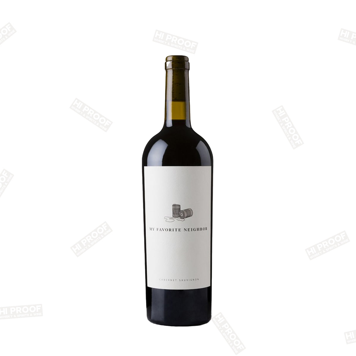 My Favorite Neighbor 2022 Cabernet Sauvignon 750ml