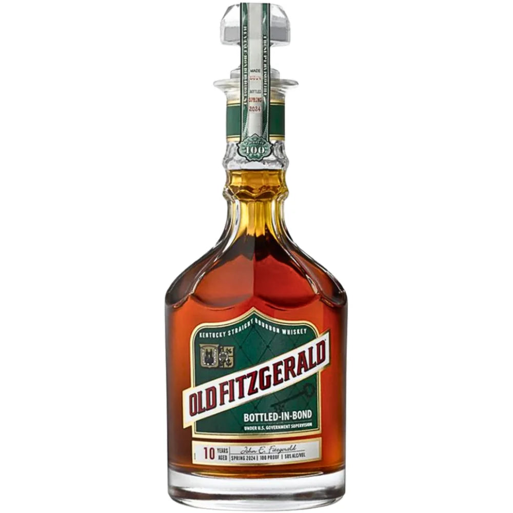 OLD FITZGERALD 11 YEARS 2024 Fall Release 750ml