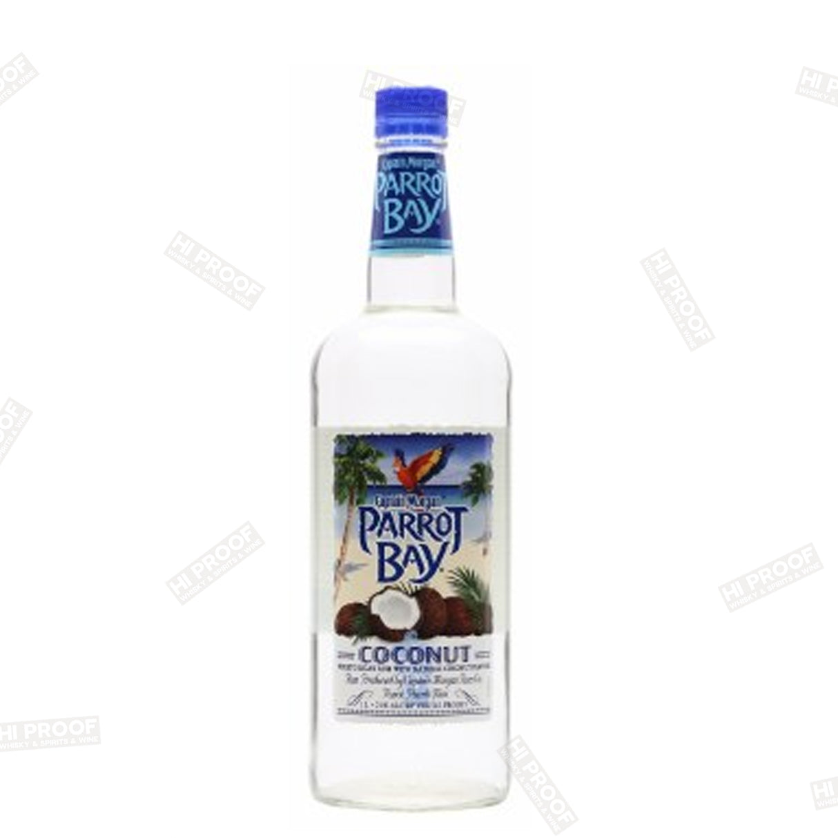 Parrot Bay Coconut Rum 375ml