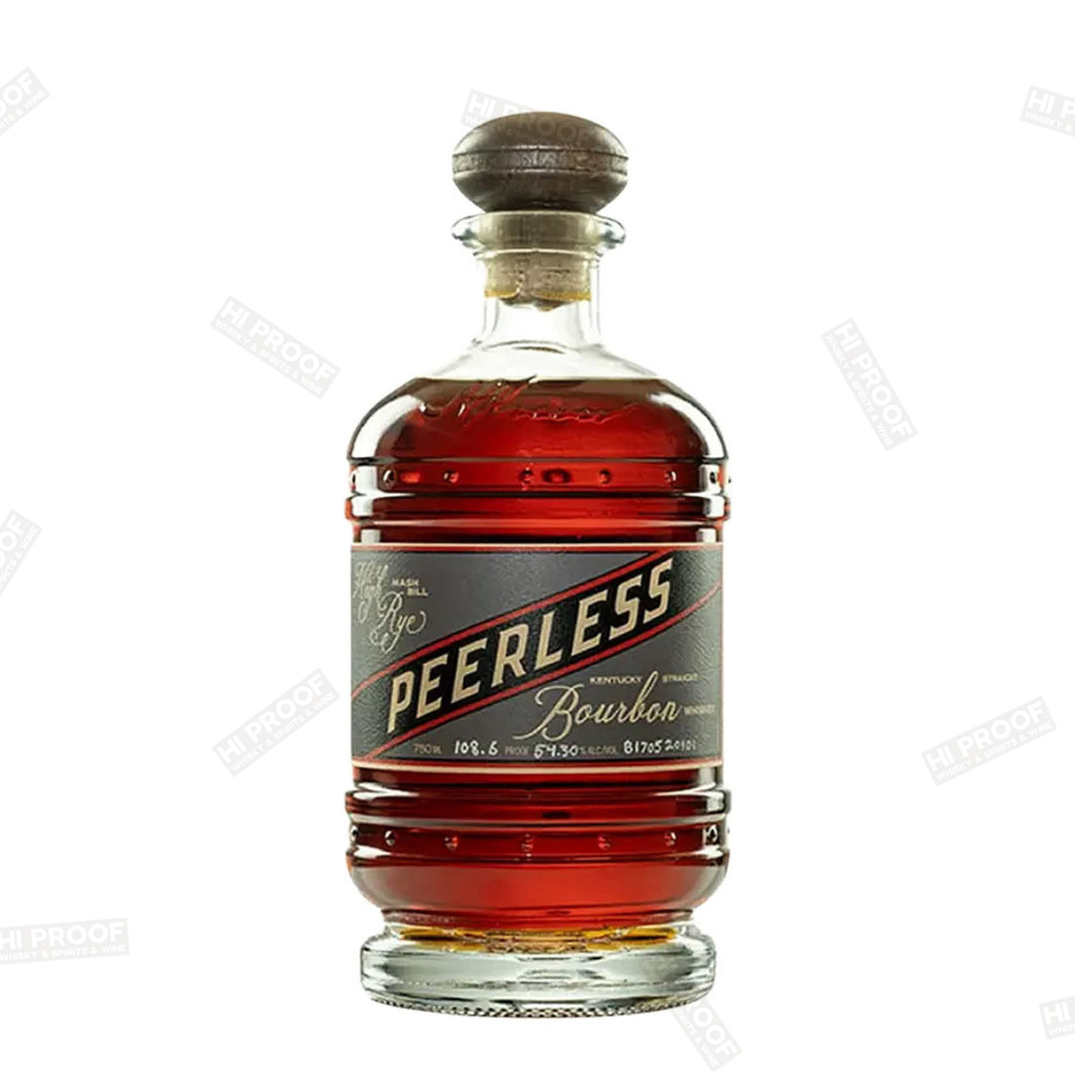 Peerless High Rye Bourbon 750ML