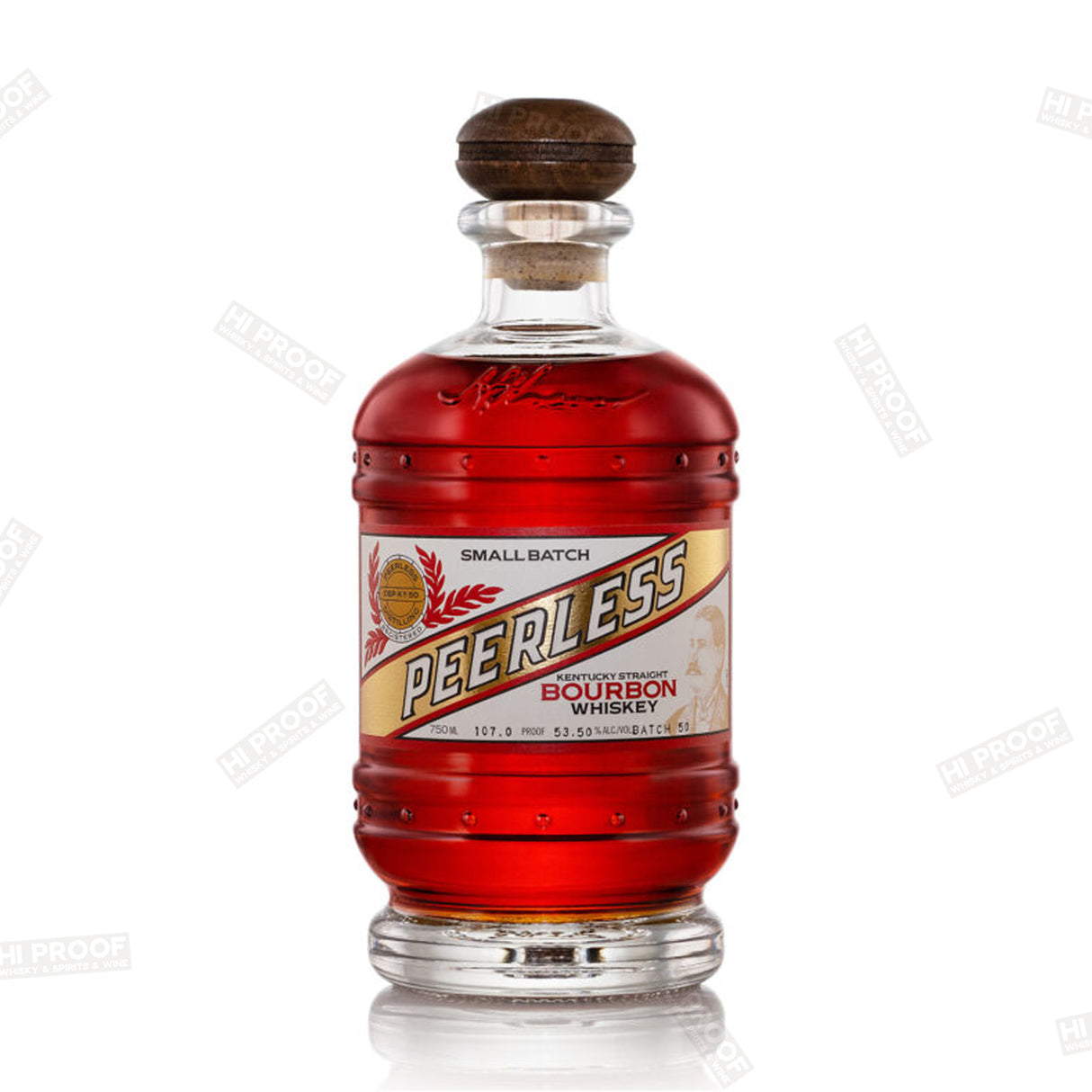 Peerless Small Batch Bourbon 111.2 Proof 750ml