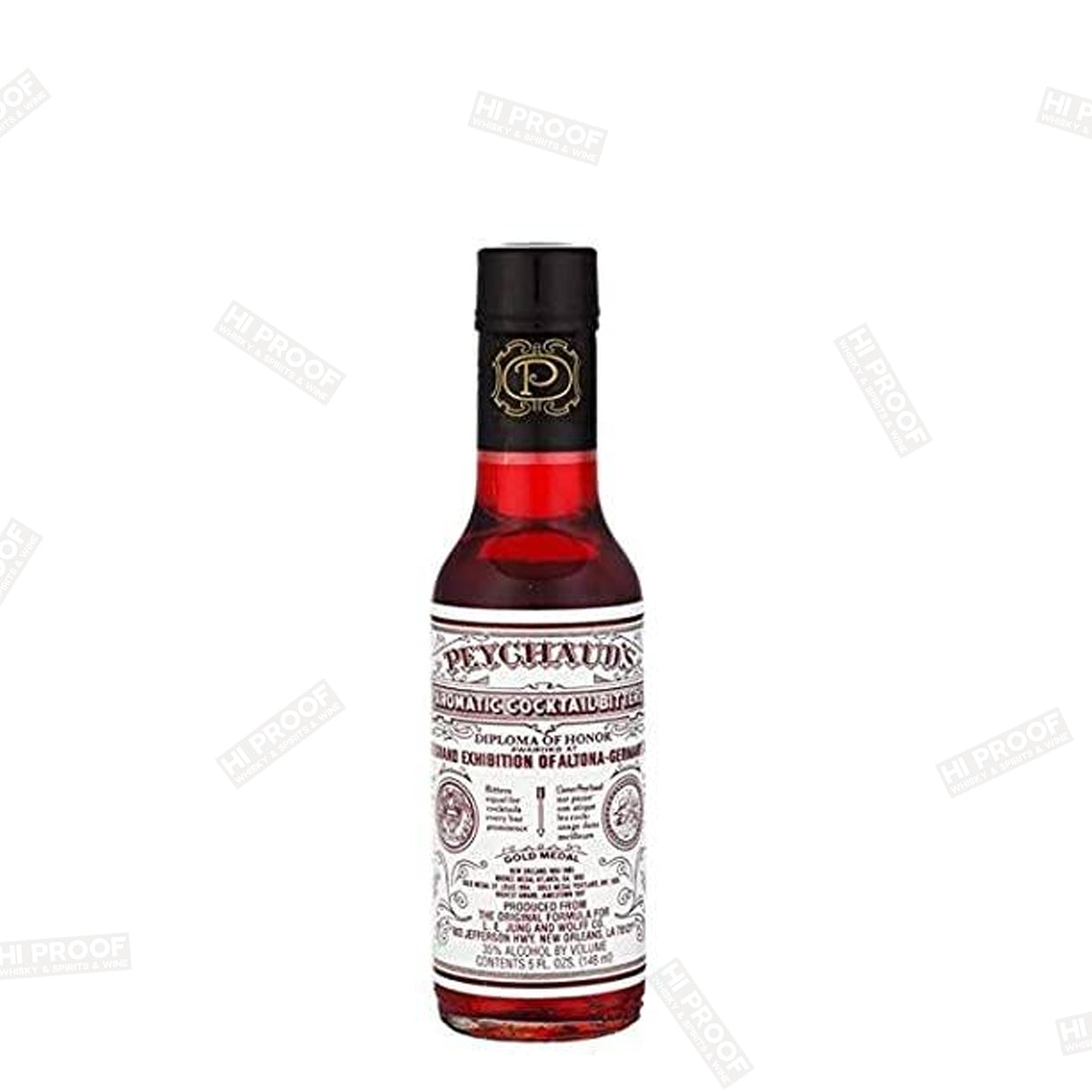 Peychauds Aromatic Cocktail Bitters 5oz