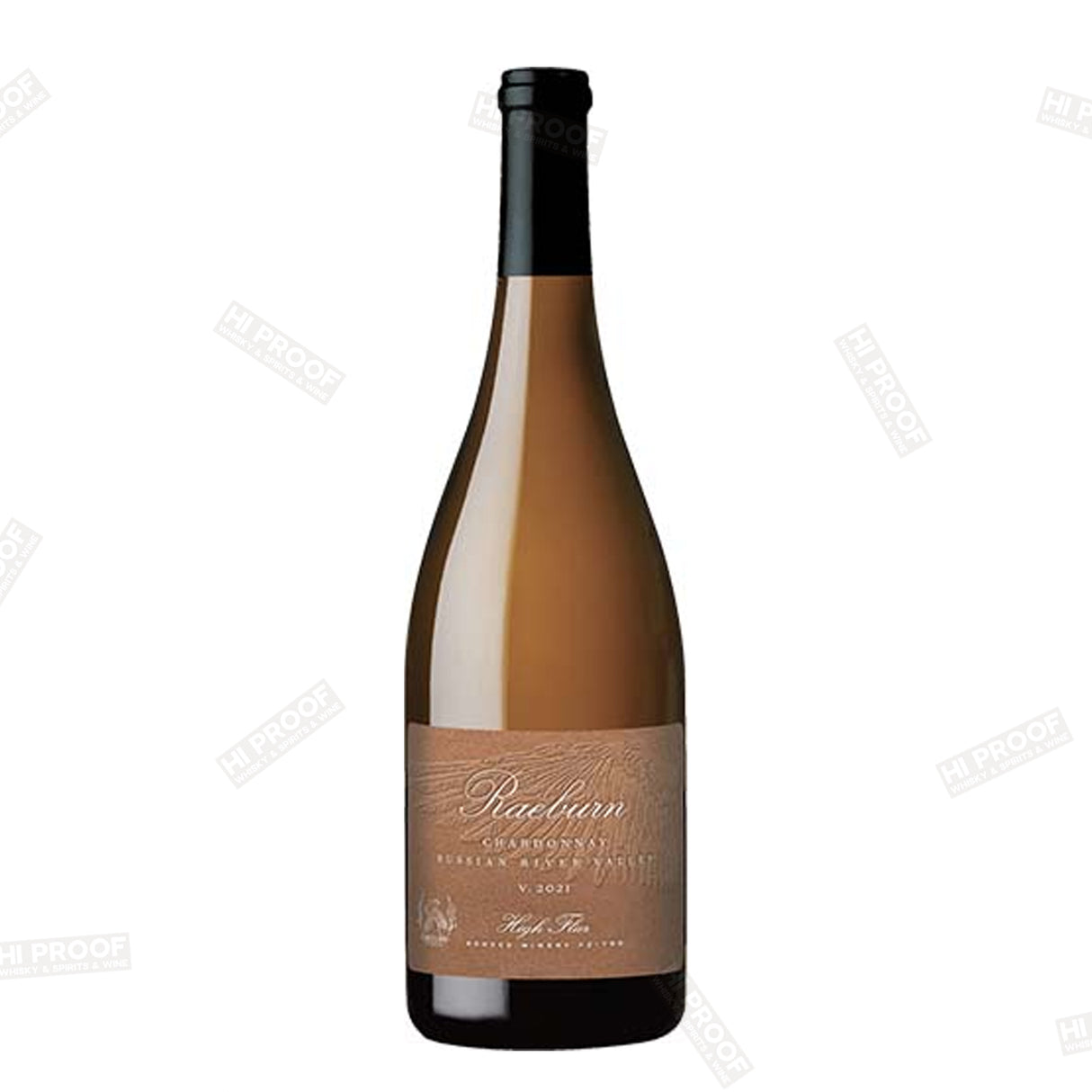 RAEBURN CHARDONNAY HIGH FLIER 2021 RUSSIAN RIVER 750ml