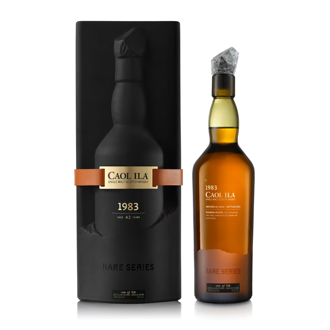 Caol Ila 1983 Single Malt Scotch Whisky Rare Series 700 ml