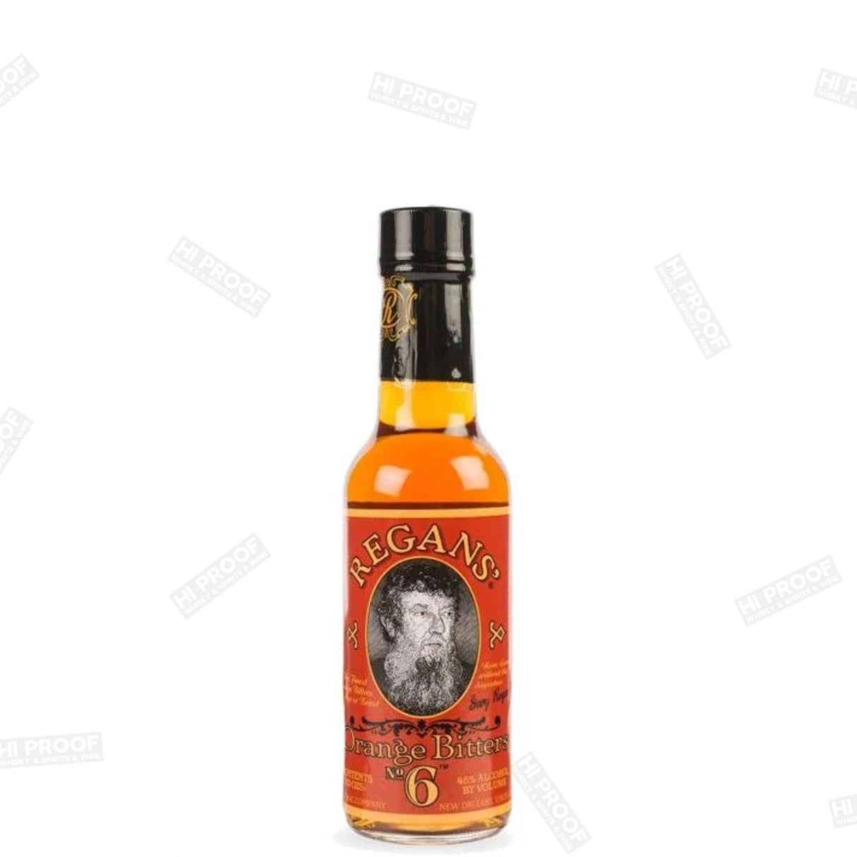 Regan's Orange Bitters No. 6 Cocktail Bitters / 5 oz.