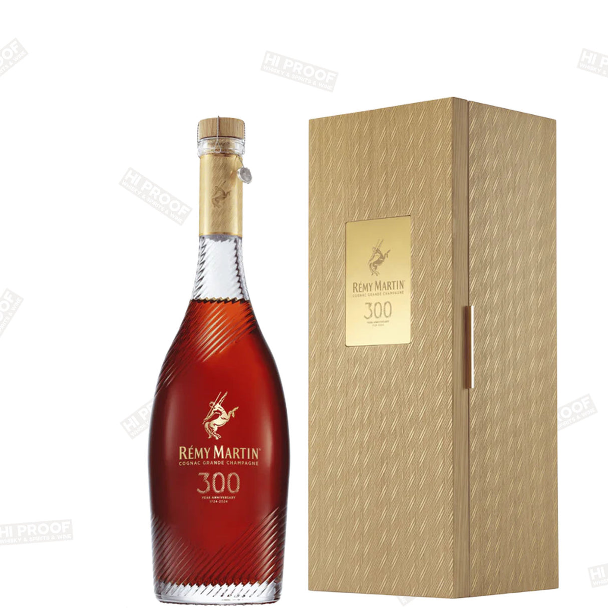 Remy Martin Coupe 300 Year Limited Edition Cognac 700ml