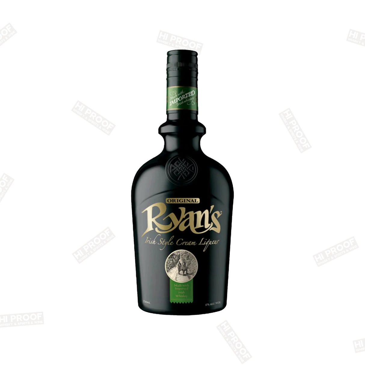 Ryan's Irish Style Cream Liqueur 750ml