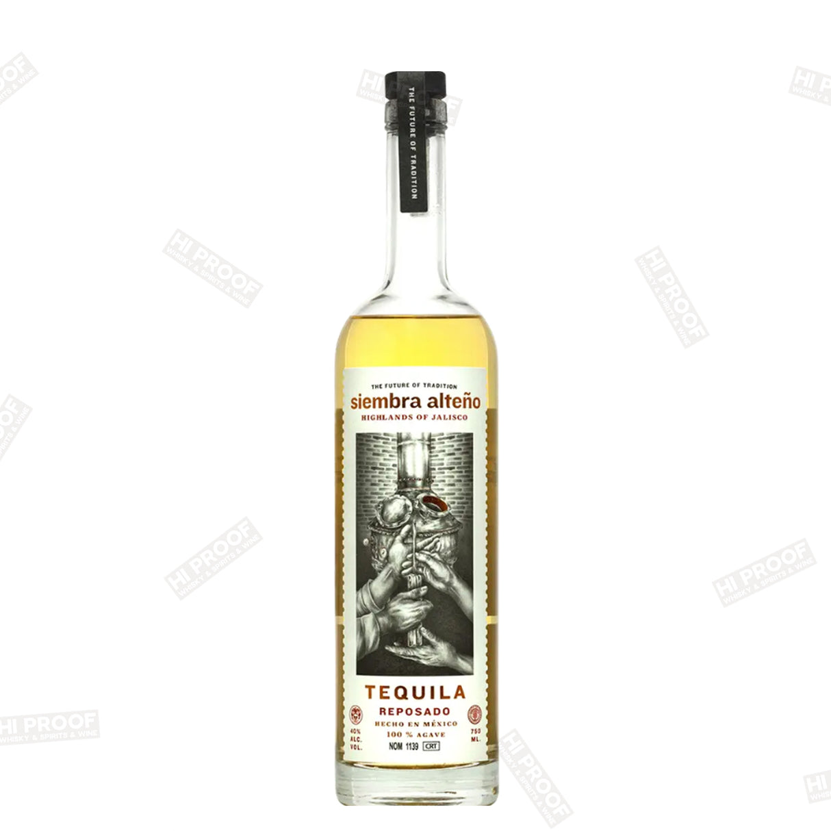 Siembra Alteño Tequila Reposado 750ml