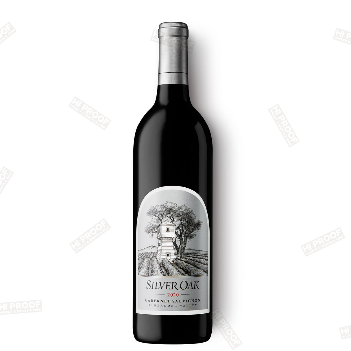 Silver Oak 2020 Alexander Valley Cabernet Sauvignon 750ml