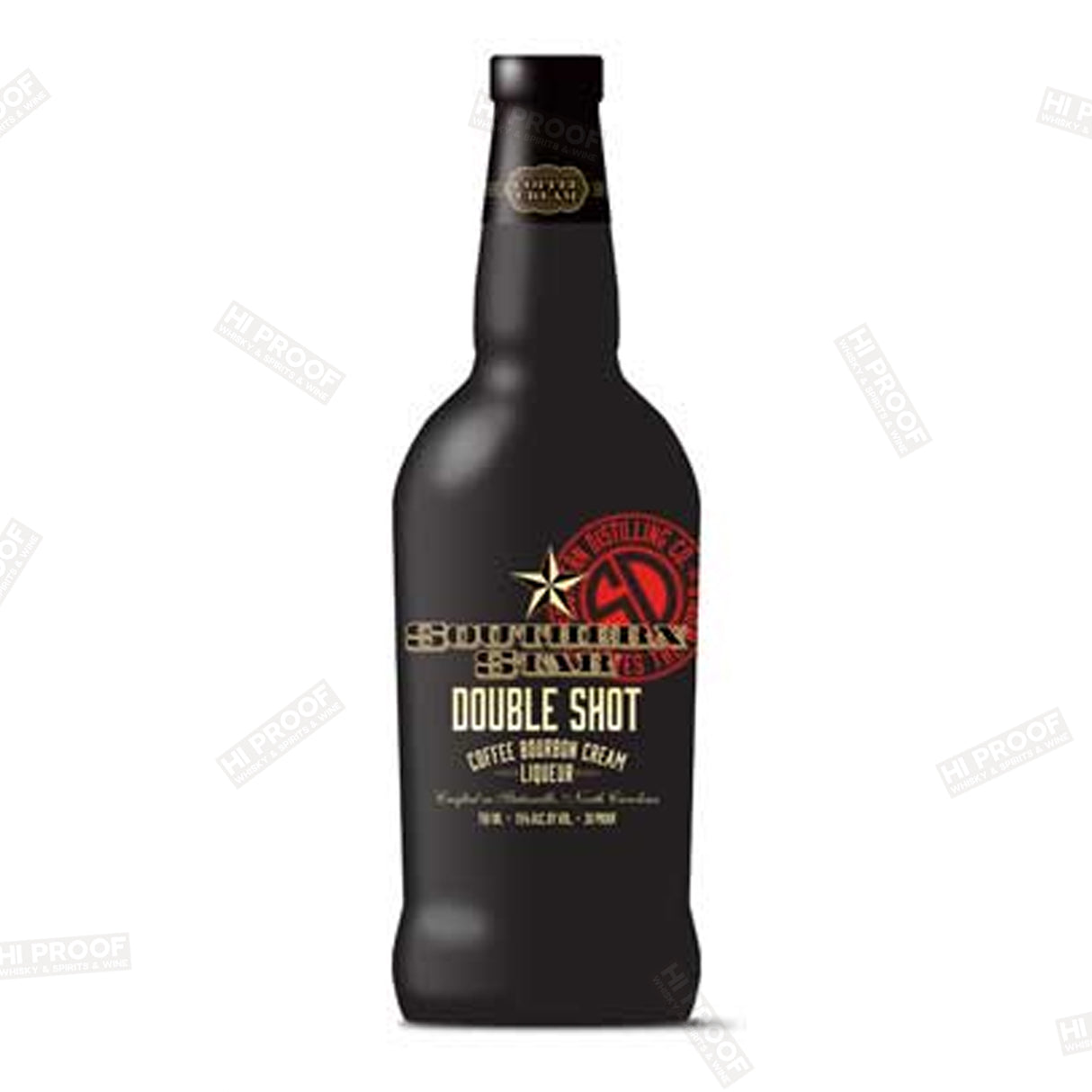 Southern Star Double Shot Coffee Bourbon Cream Liqueur 750ml