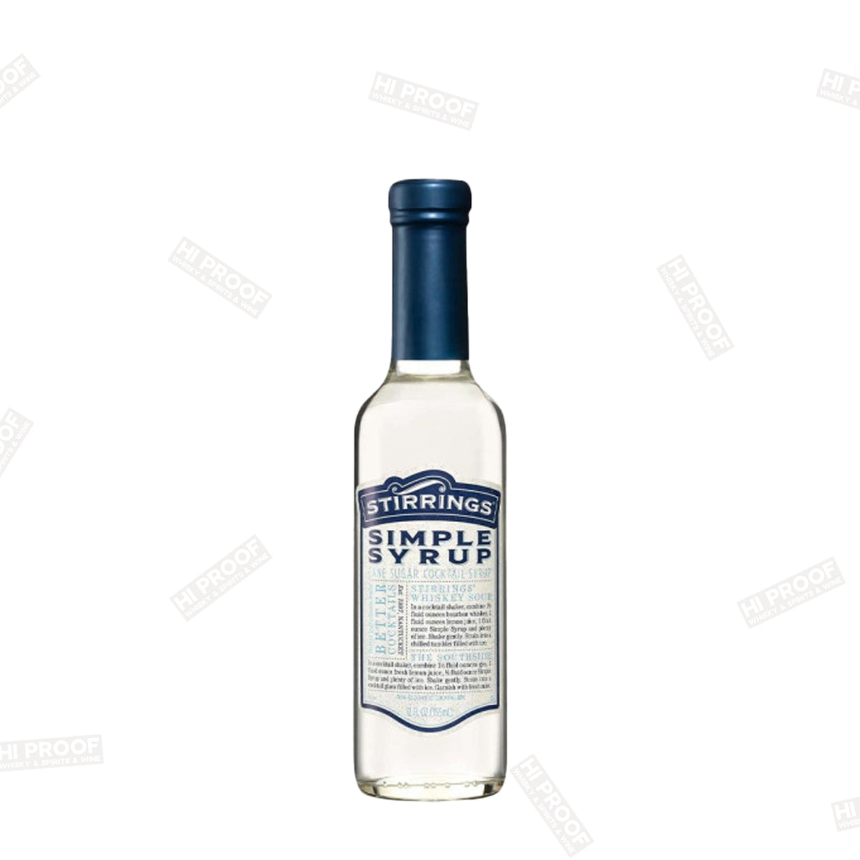 Stirrings Simple Syrup 355ml