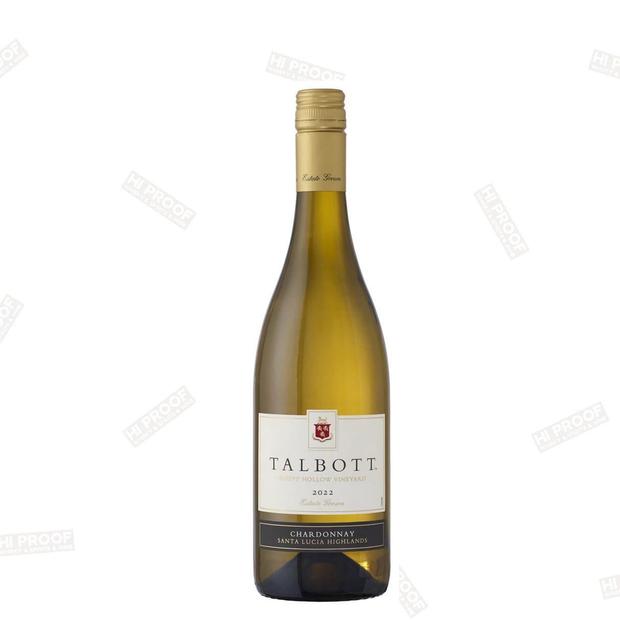 Talbott Sleepy Hollow Chardonnay 2022