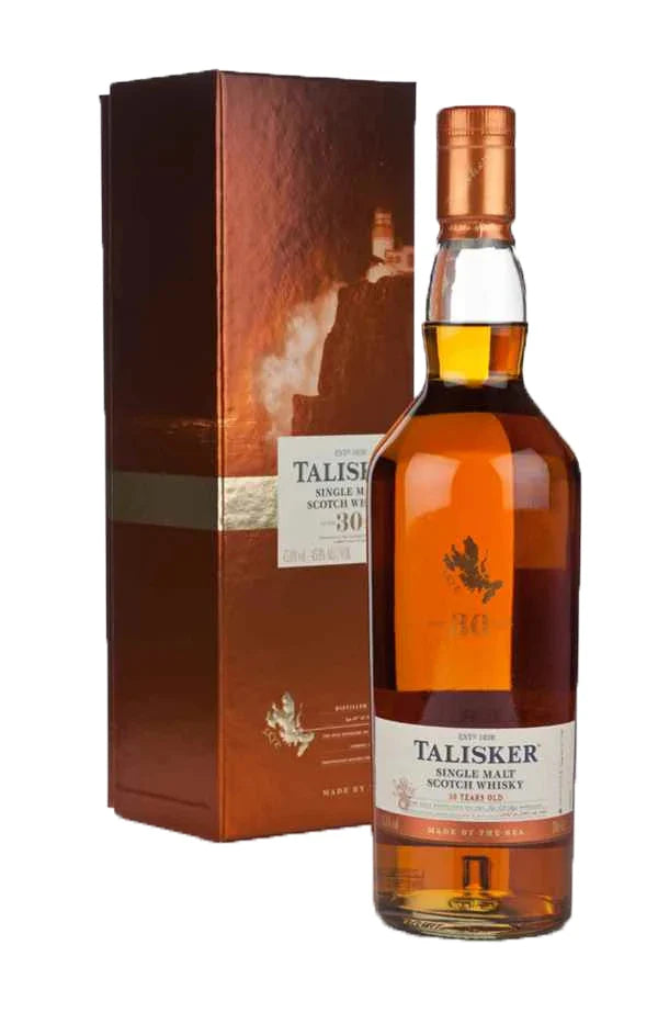 Talisker 30 years Made by the Sea