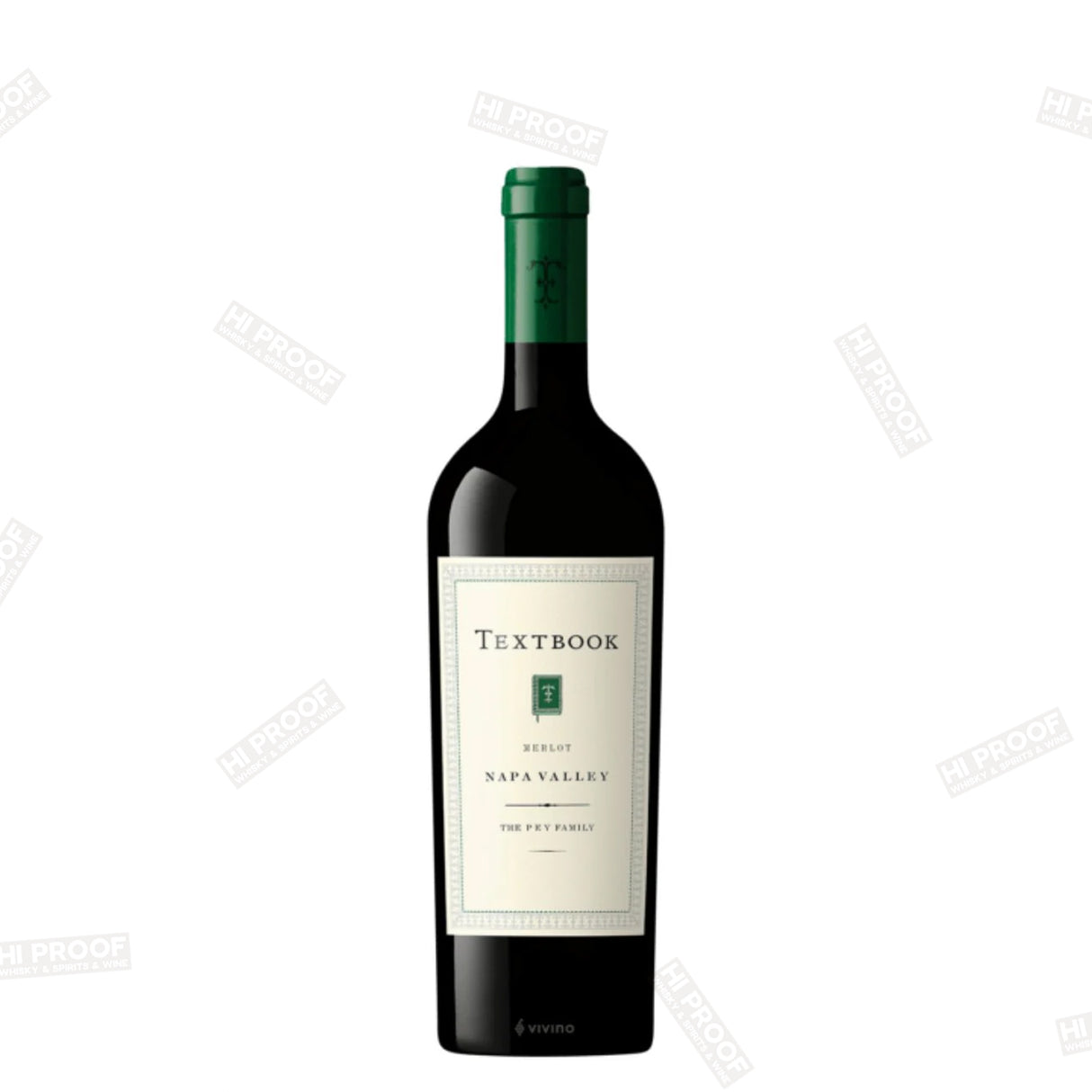 Textbook Merlot Napa Valley 2021