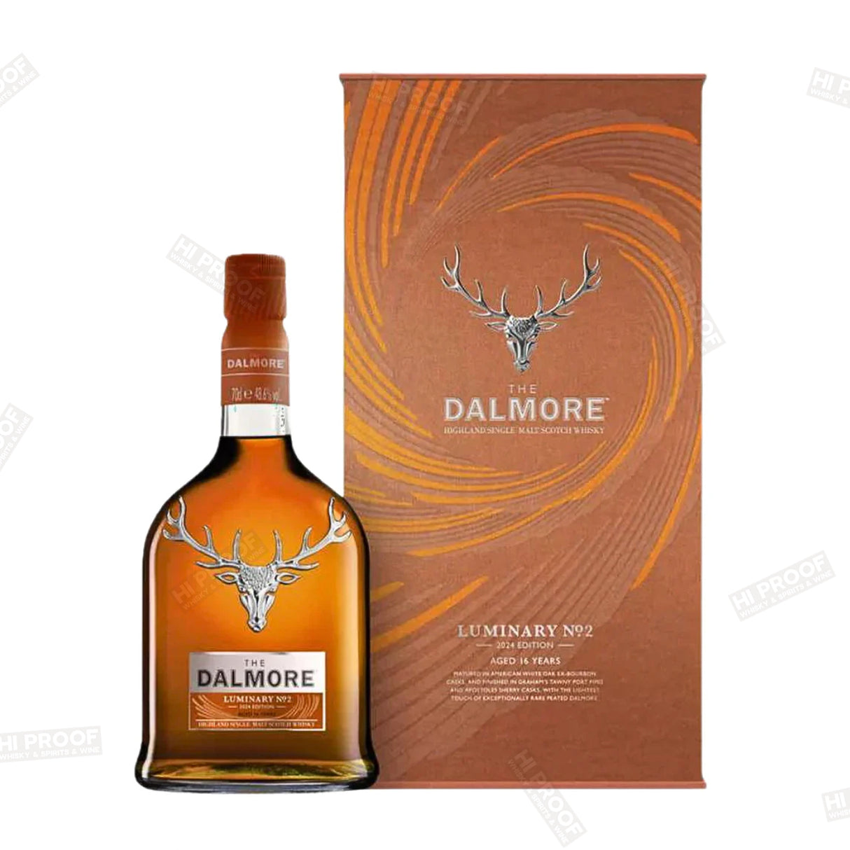 The Dalmore Luminary No. 2 2024 Edition