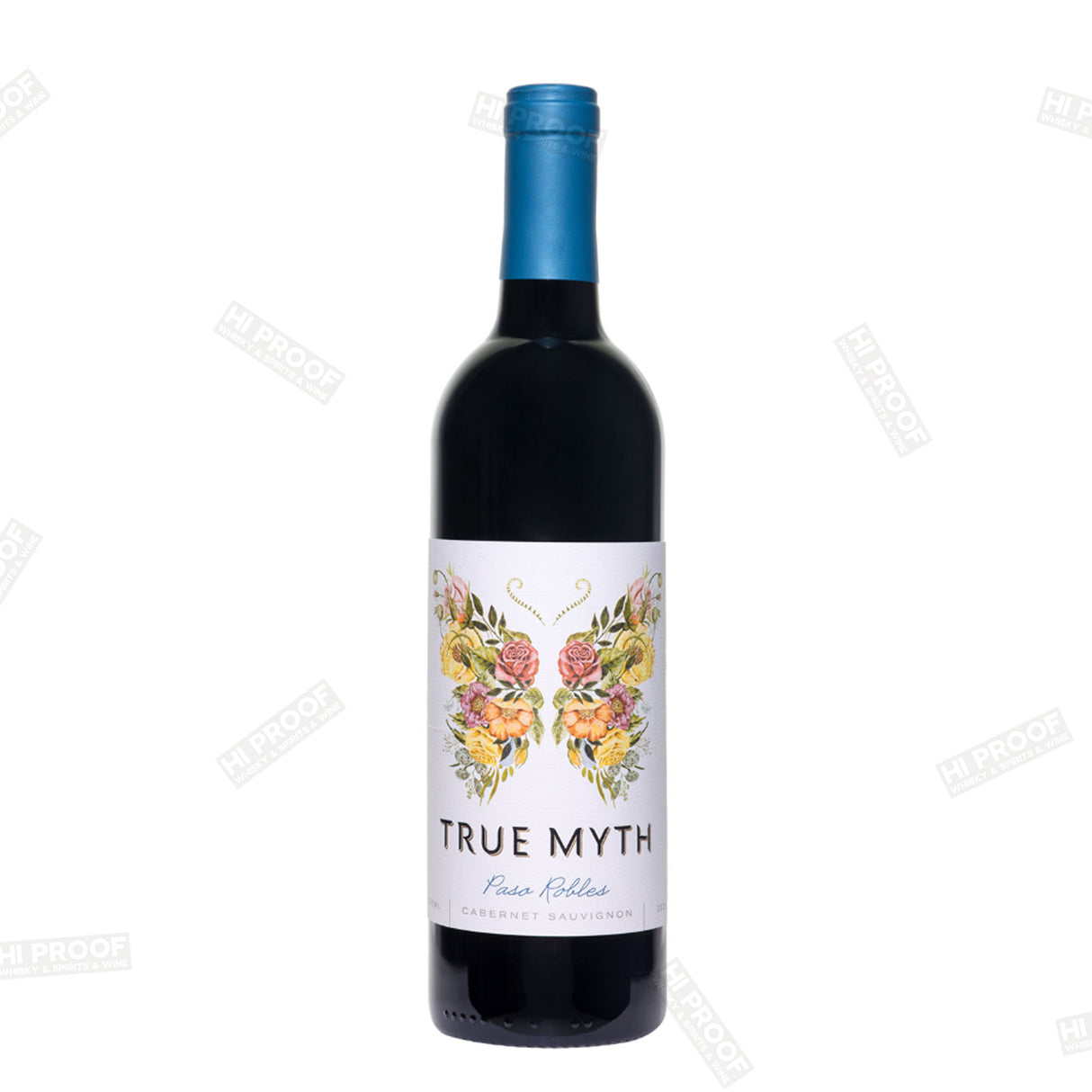True Myth Paso Robles Cabernet 2021