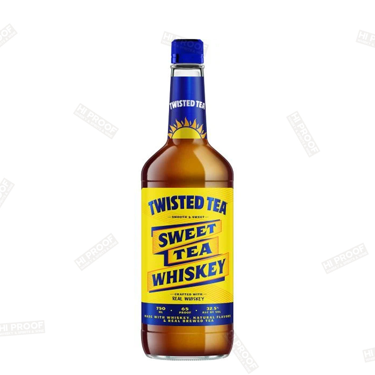 Twisted Tea Sweet Tea Whiskey 1L