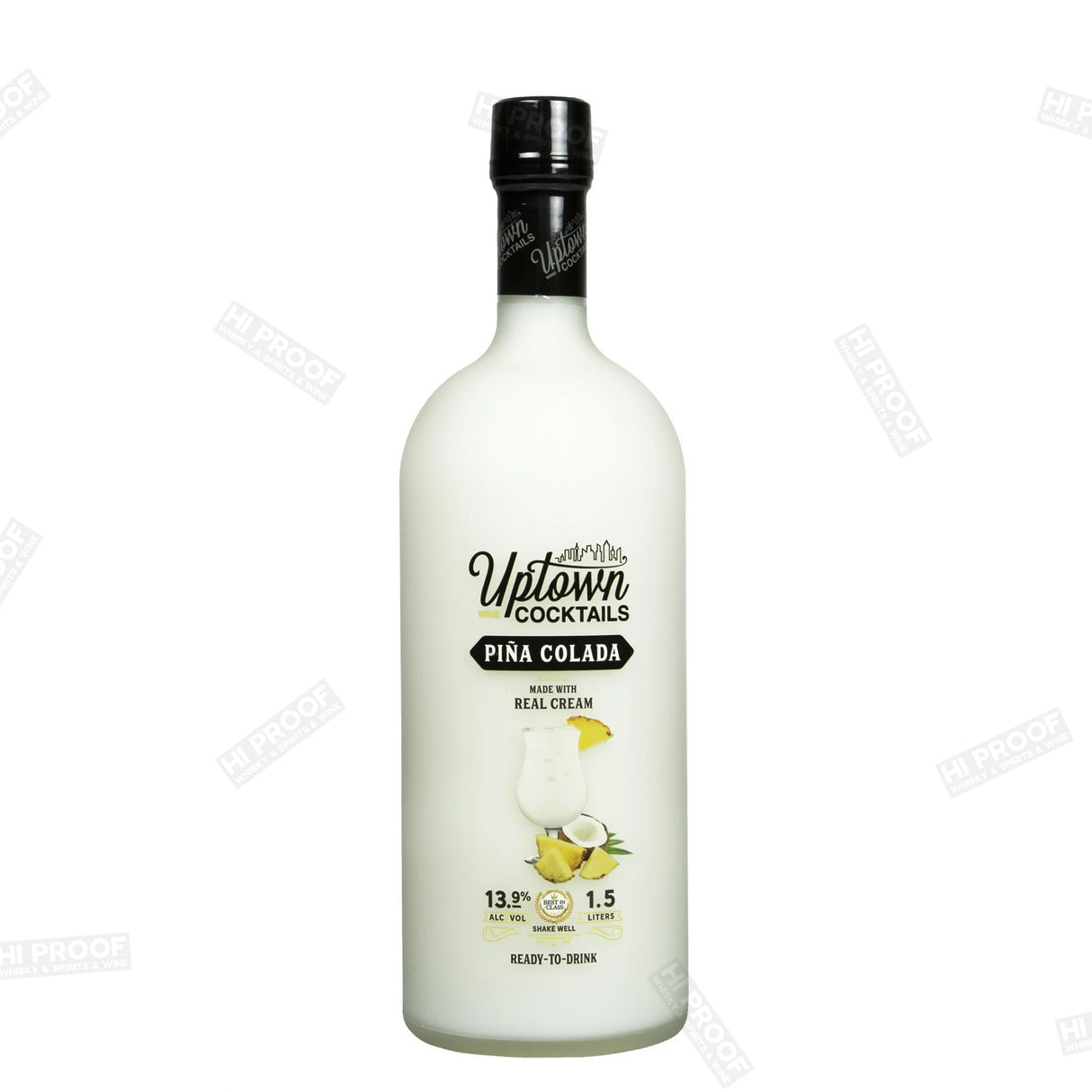 Uptown Cocktail Piña Colada 1.5L