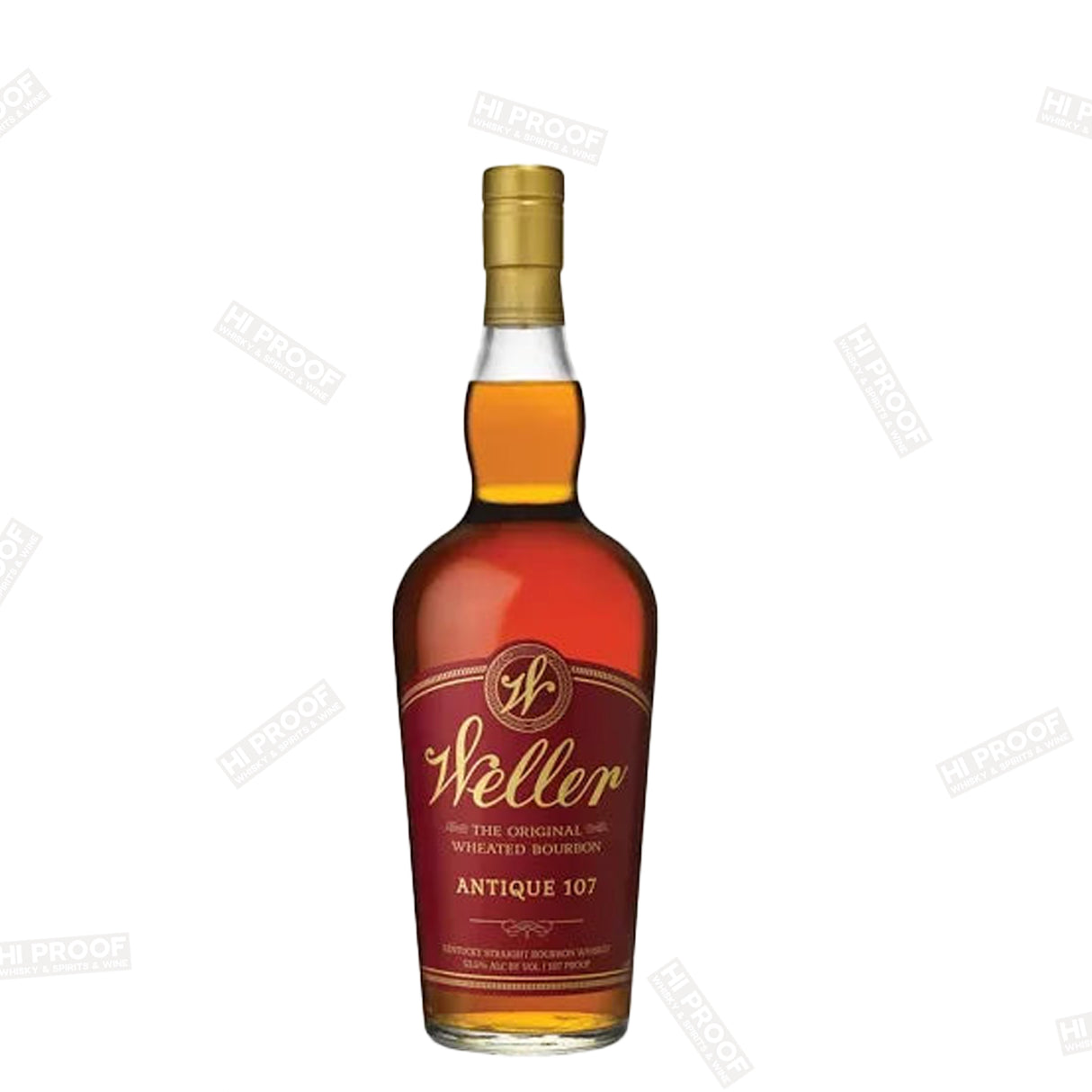 Weller Antique 107 Wheated Bourbon Whiskey 750ml (SPEND $100 SAZERAC, GET IT FOR $59.99)