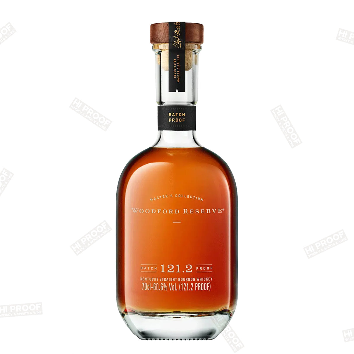 Woodford Reserve Masters Collection Batch 121.2 Proof 700ml