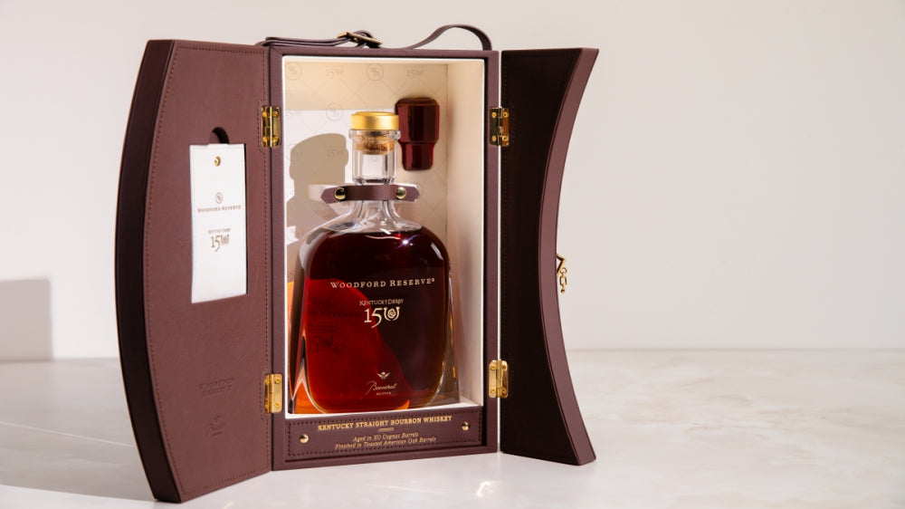 Woodford Reserve Kentucky Derby 150: Baccarat Edition