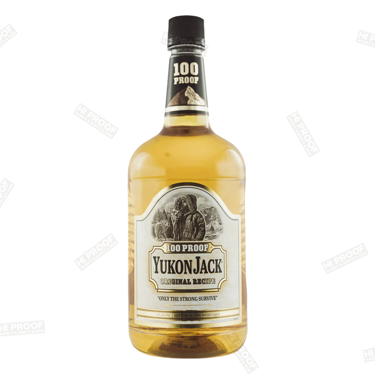 Yukon Jack Canadian Liqueur 100 1.75L