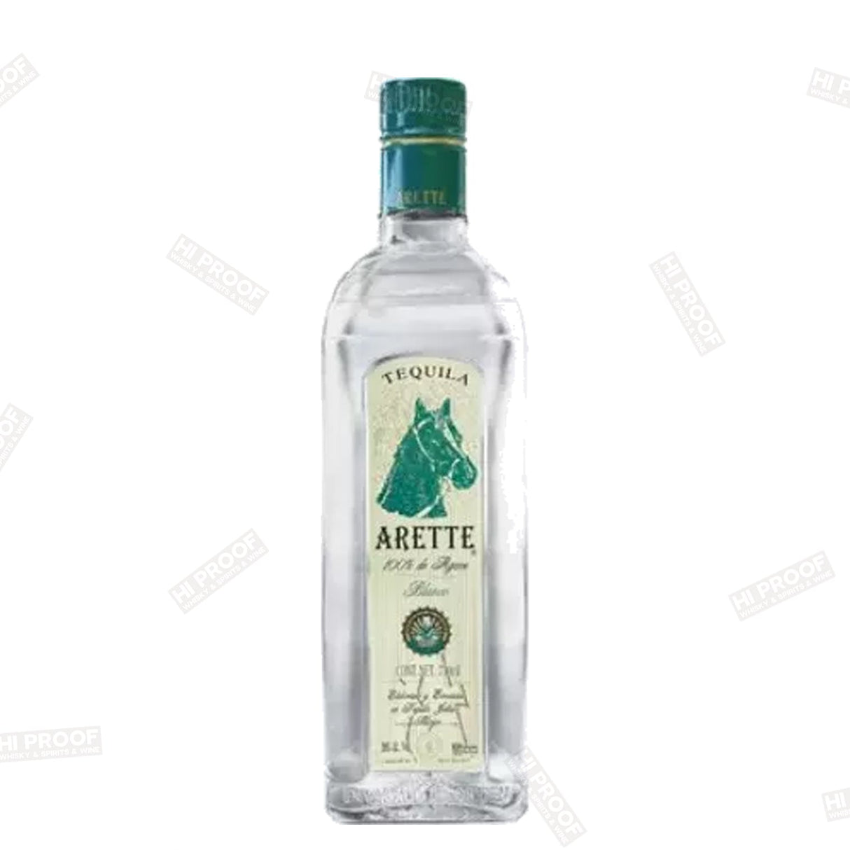 Arette Clasica Blanco Tequila 700ml - Hi Proof - Arette Artesanal