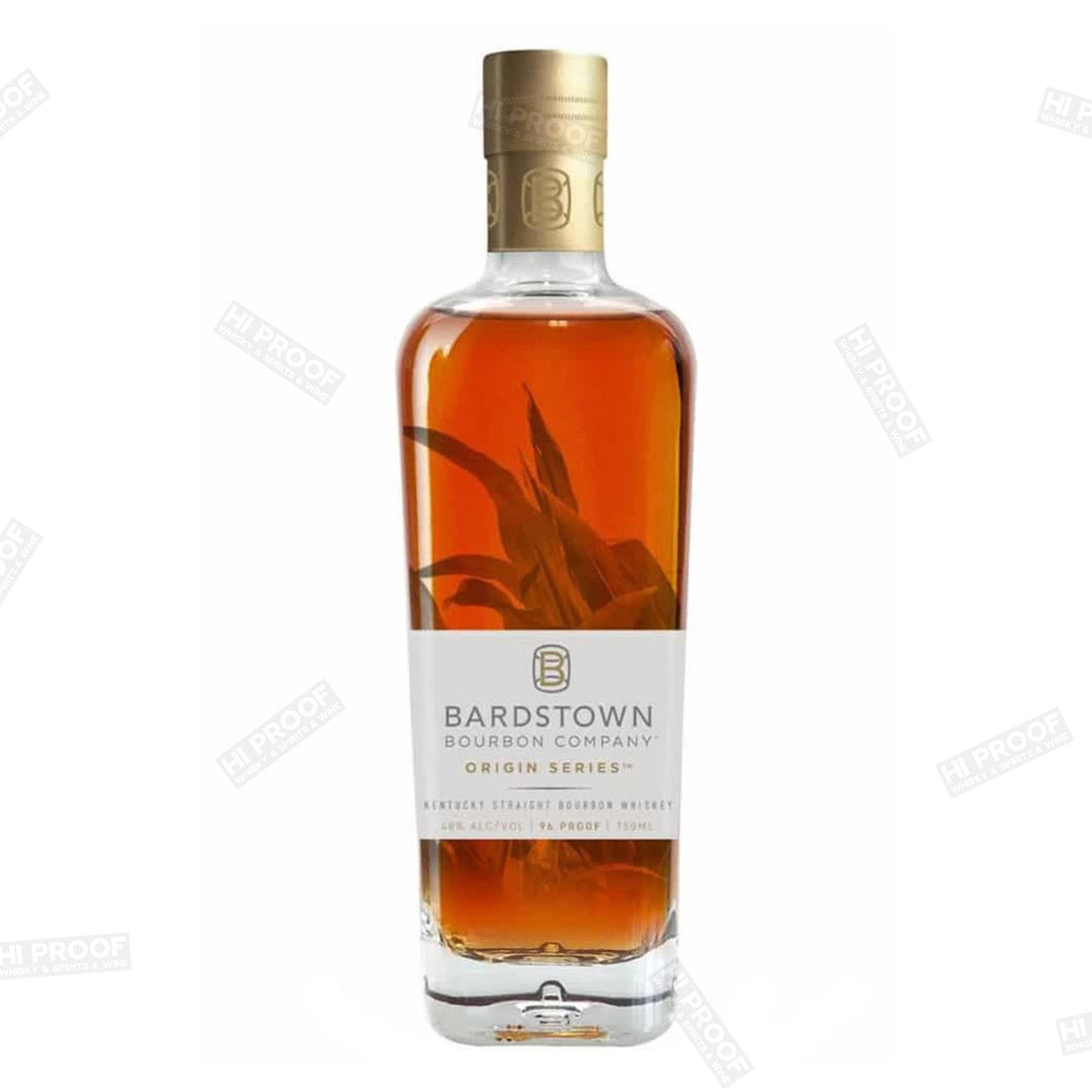 Bardstown Origin Series Kentucky Straight Bourbon Whiskey - Hi Proof - Bardstown