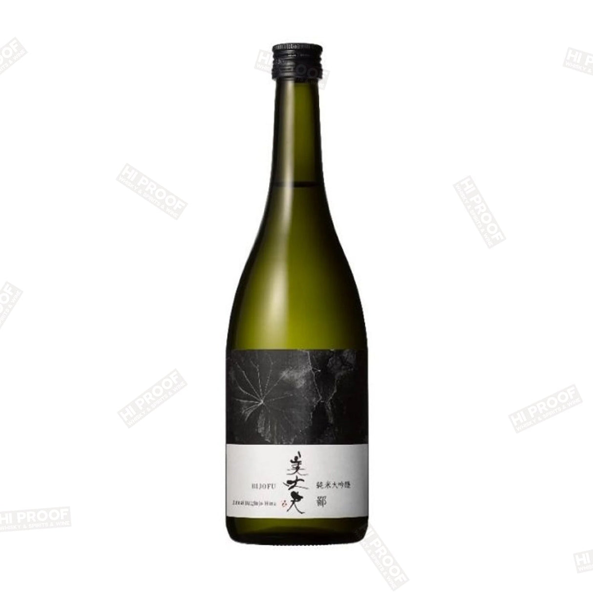 Bijofu 'Hina - The Gentleman' Junmai Daiginjo Sake - Hi Proof - Hamakawa Shoten