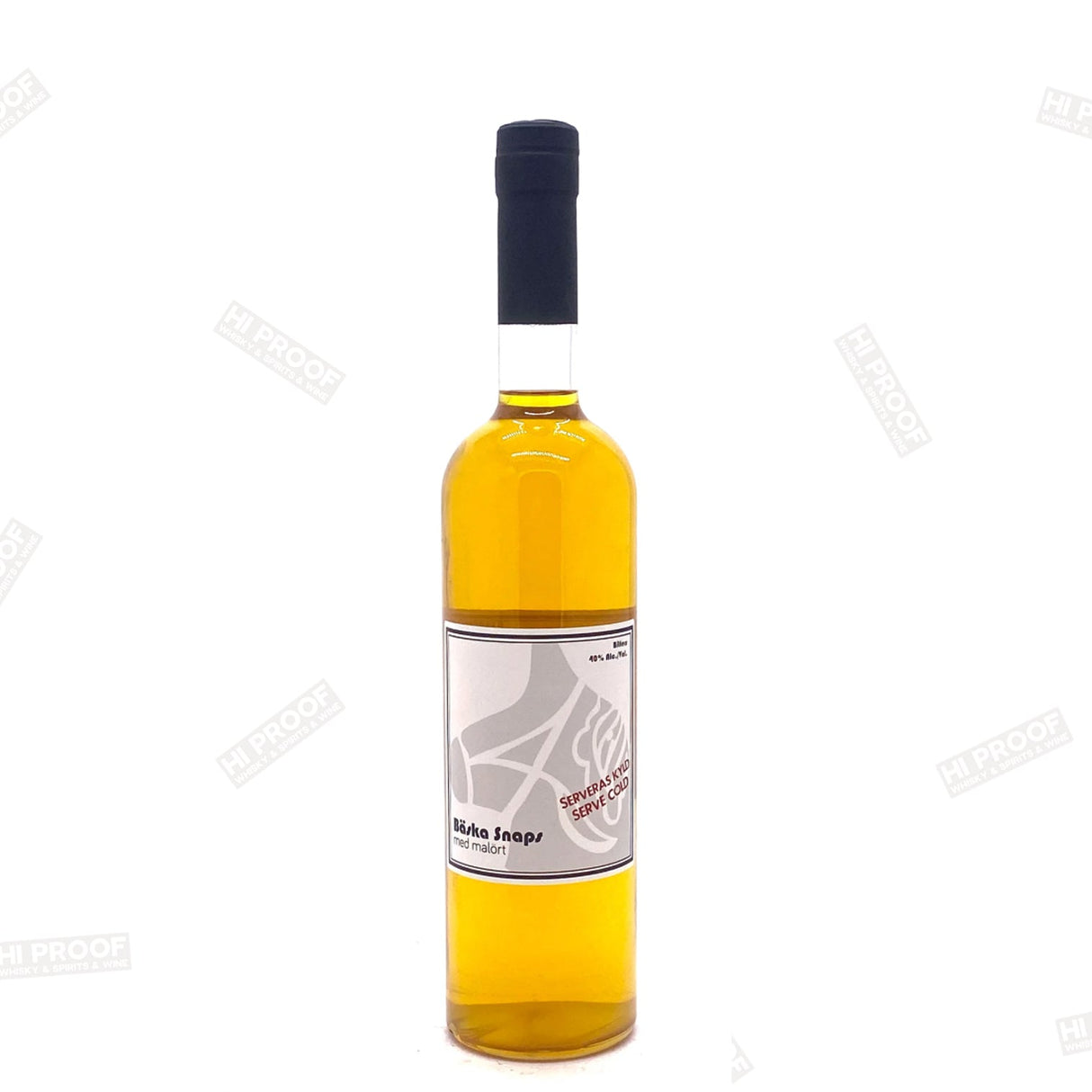 Bittermens Baska Snaps 750ml - Hi Proof - Bittermens