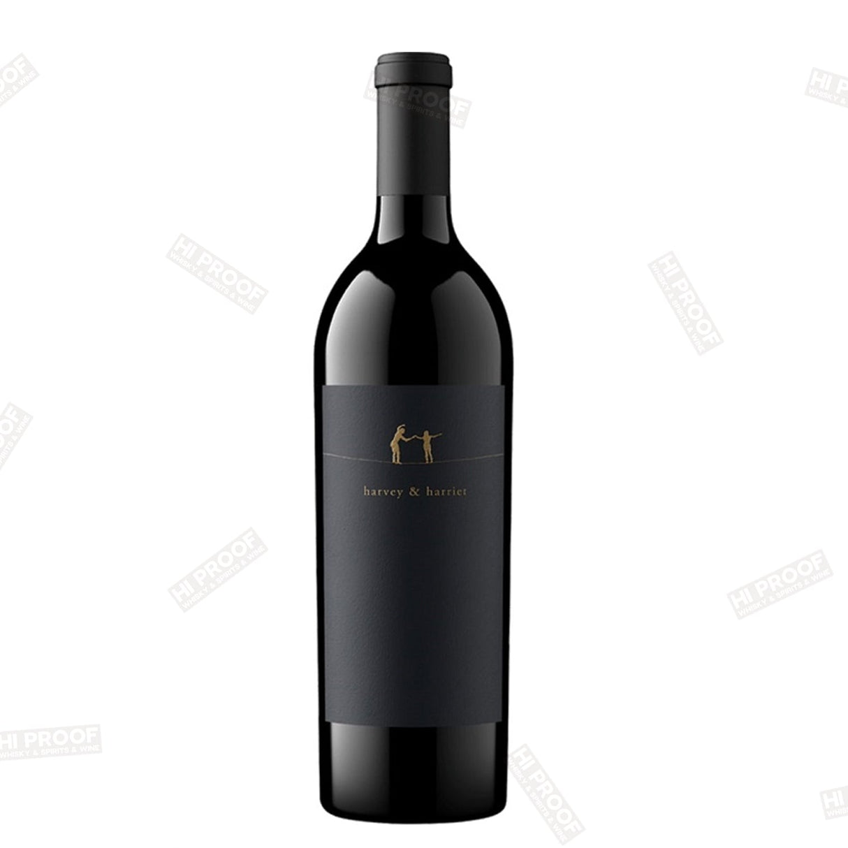 Booker Vineyard 2021 Harvey and Harriet Red Blend 750ml - Hi Proof - Booker wine